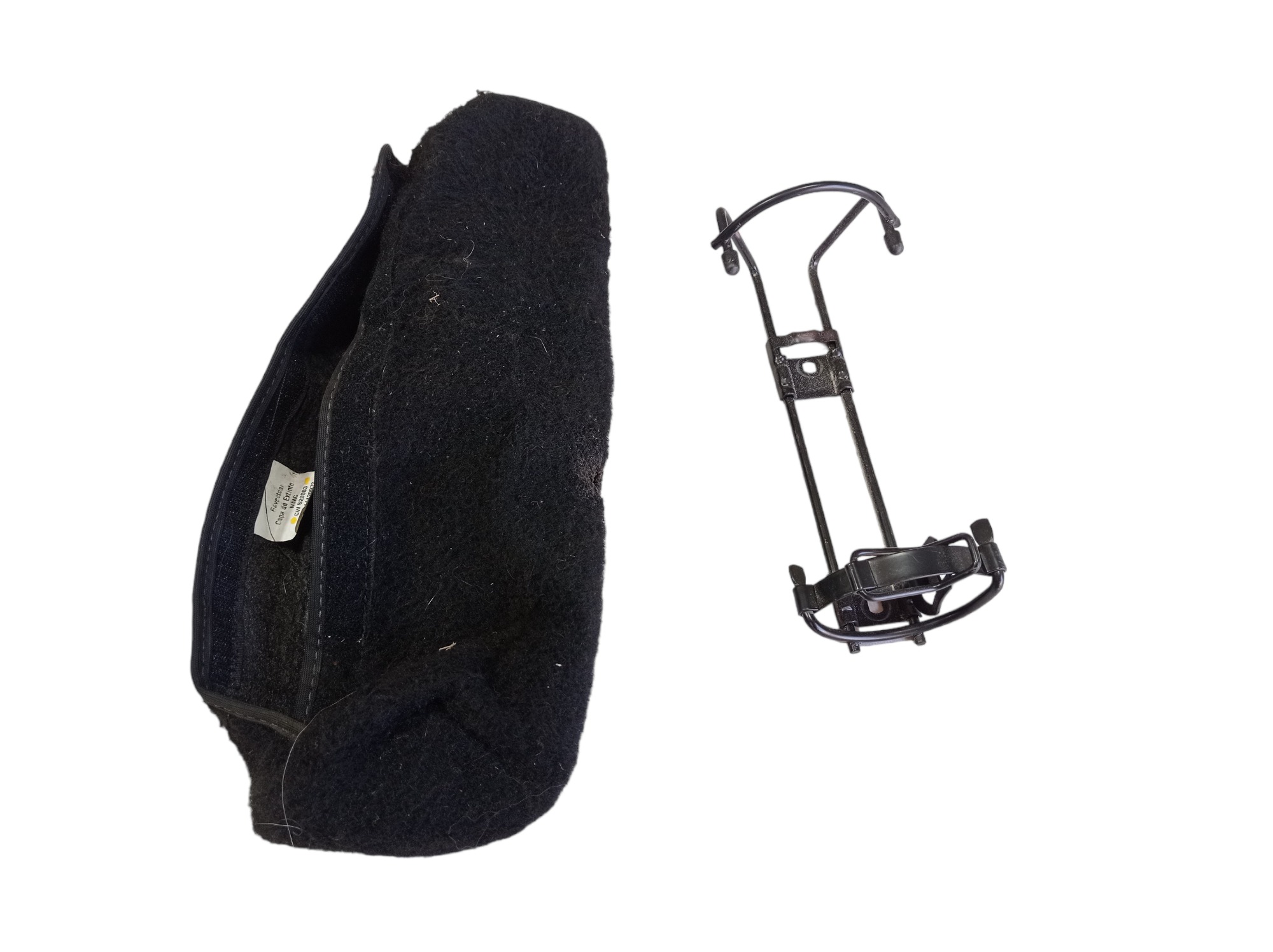 Capa Suporte Extintor Mitsubishi Asx Cvt 2.0 2014 V574 3