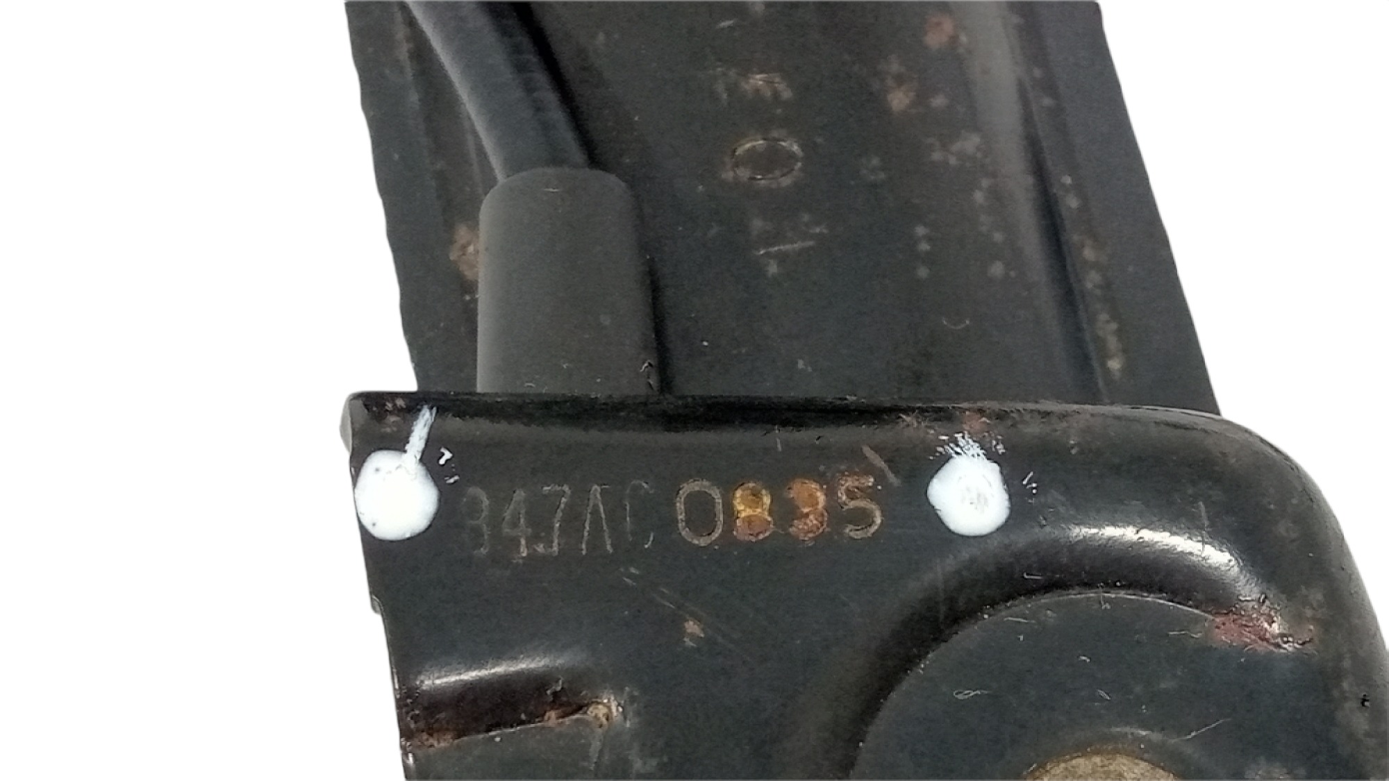 Carrinho Inferior Esquerdo Chrysler Grand Caravan 2005 V368 8