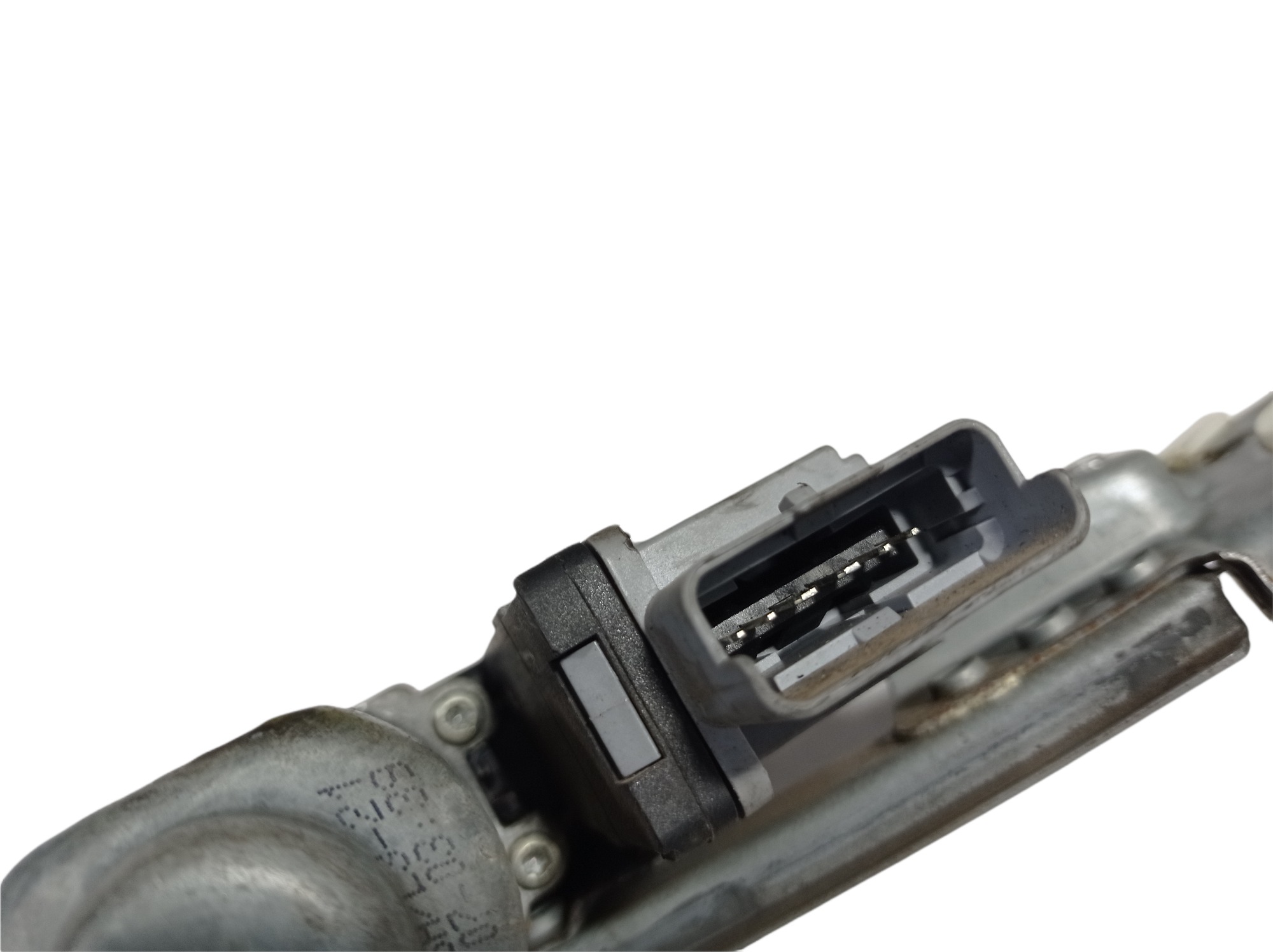 Máquina Vidro Traseira Esquerda Peugeot 307 20s 2007 V241 2