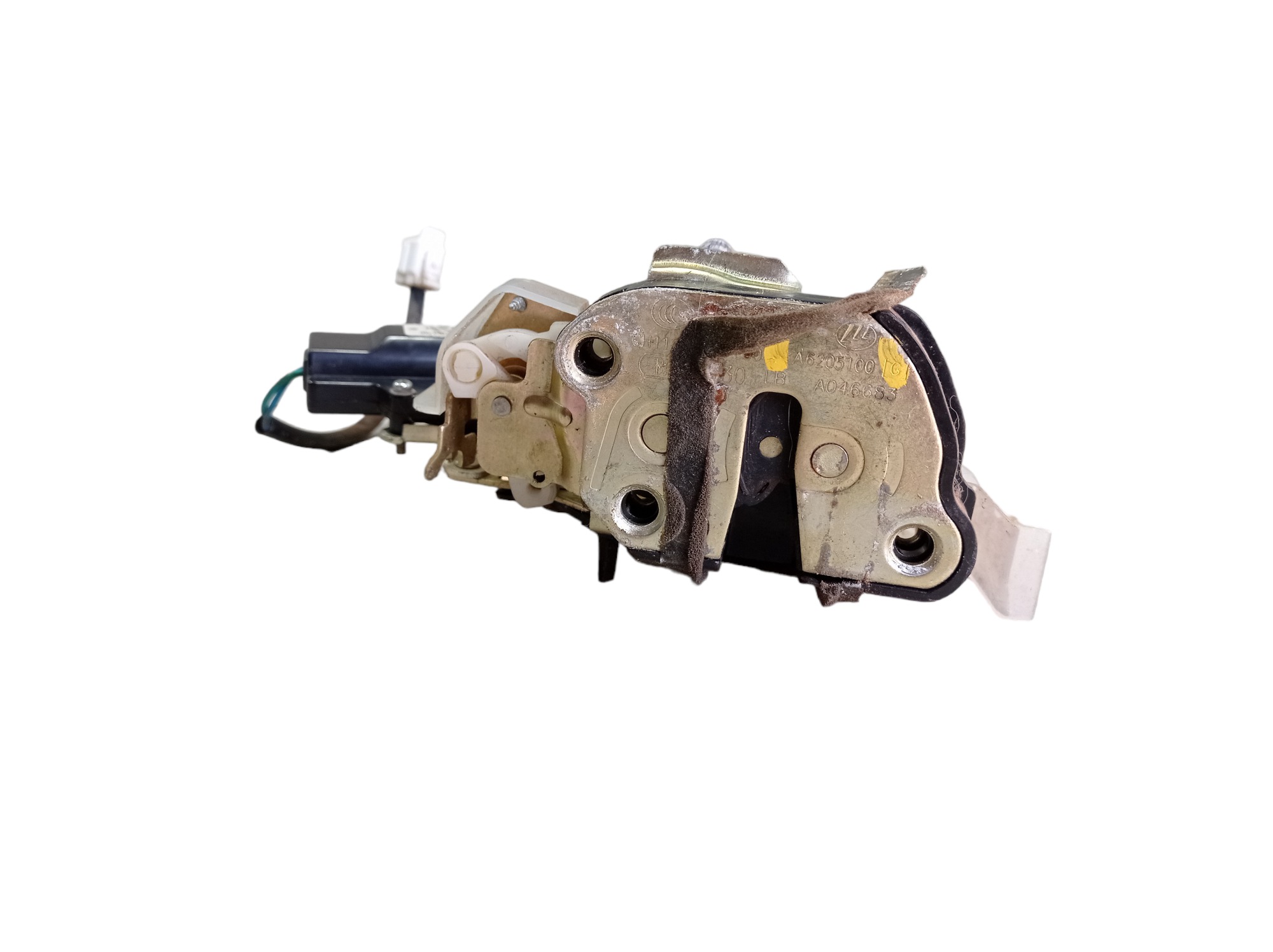 Fechadura Porta Traseira Esquerda Lifan 530 2015 V567 6