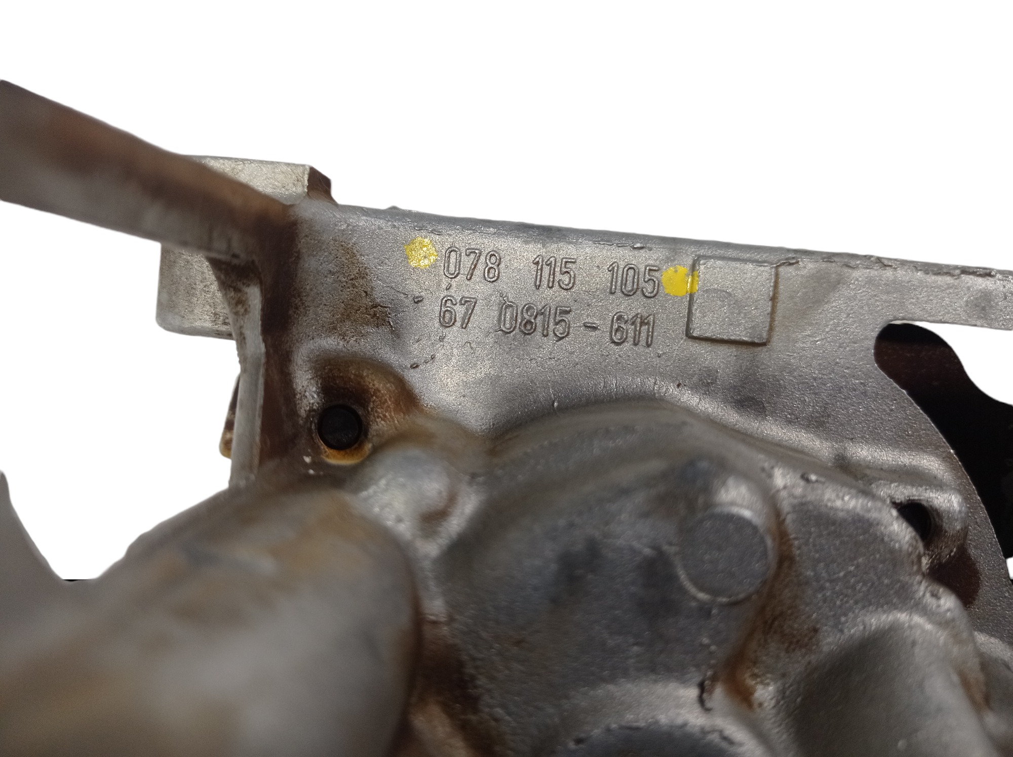 Bomba Oleo Motor Passat Audi A4 A6 2.8 30v 078115105 V300 4