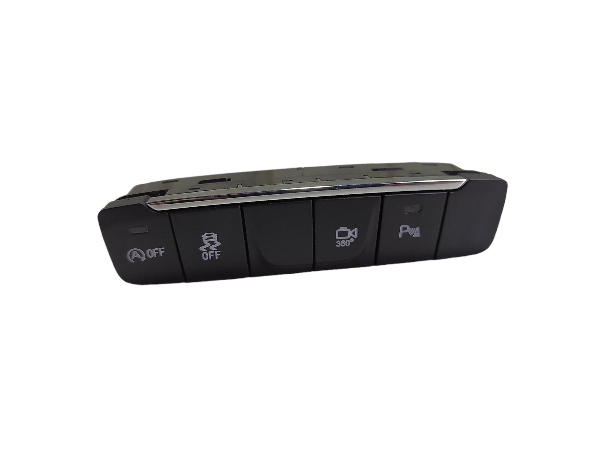 Comando Controle Tração Camera 360 Jac T50 2017 2021 V489 2