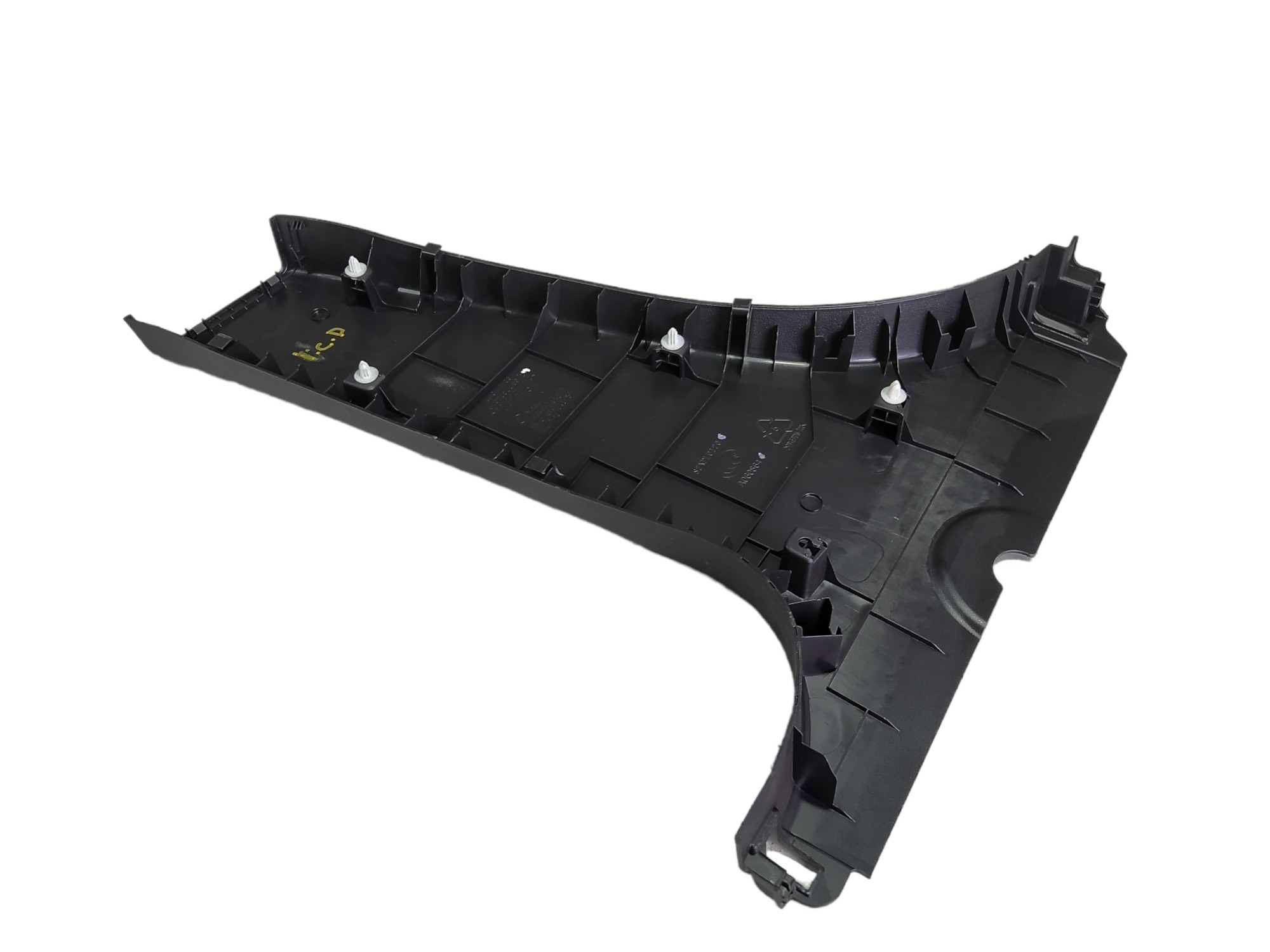 Coluna Inferior Central Direita Jac T40 1.6 At 2020 V549 5