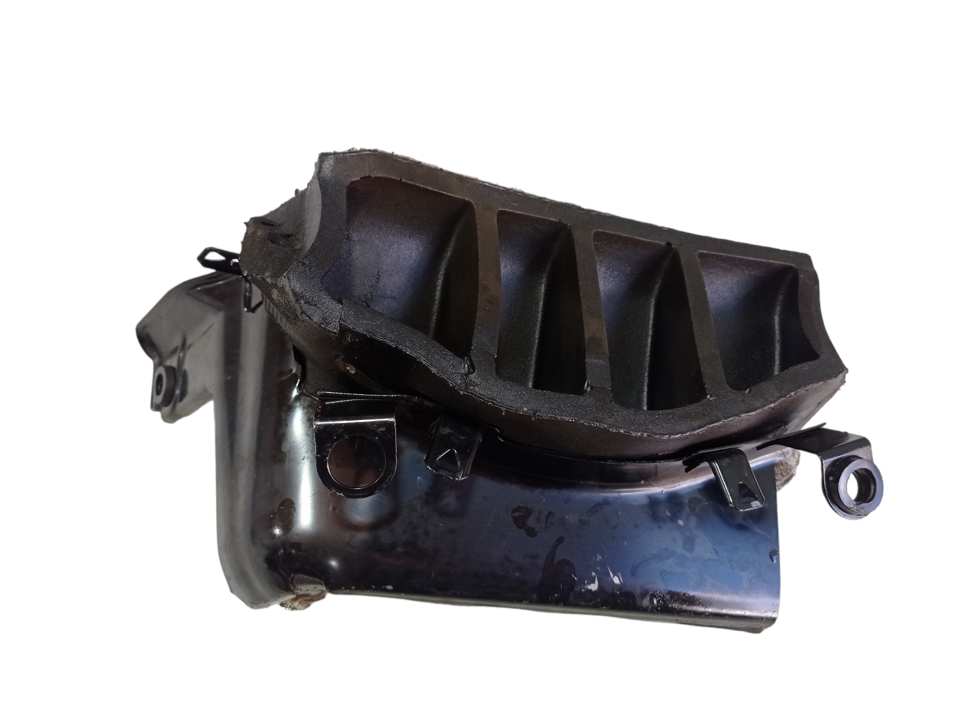 Defletor Motor Mitsubishi Pajero Full 2012 V575 6