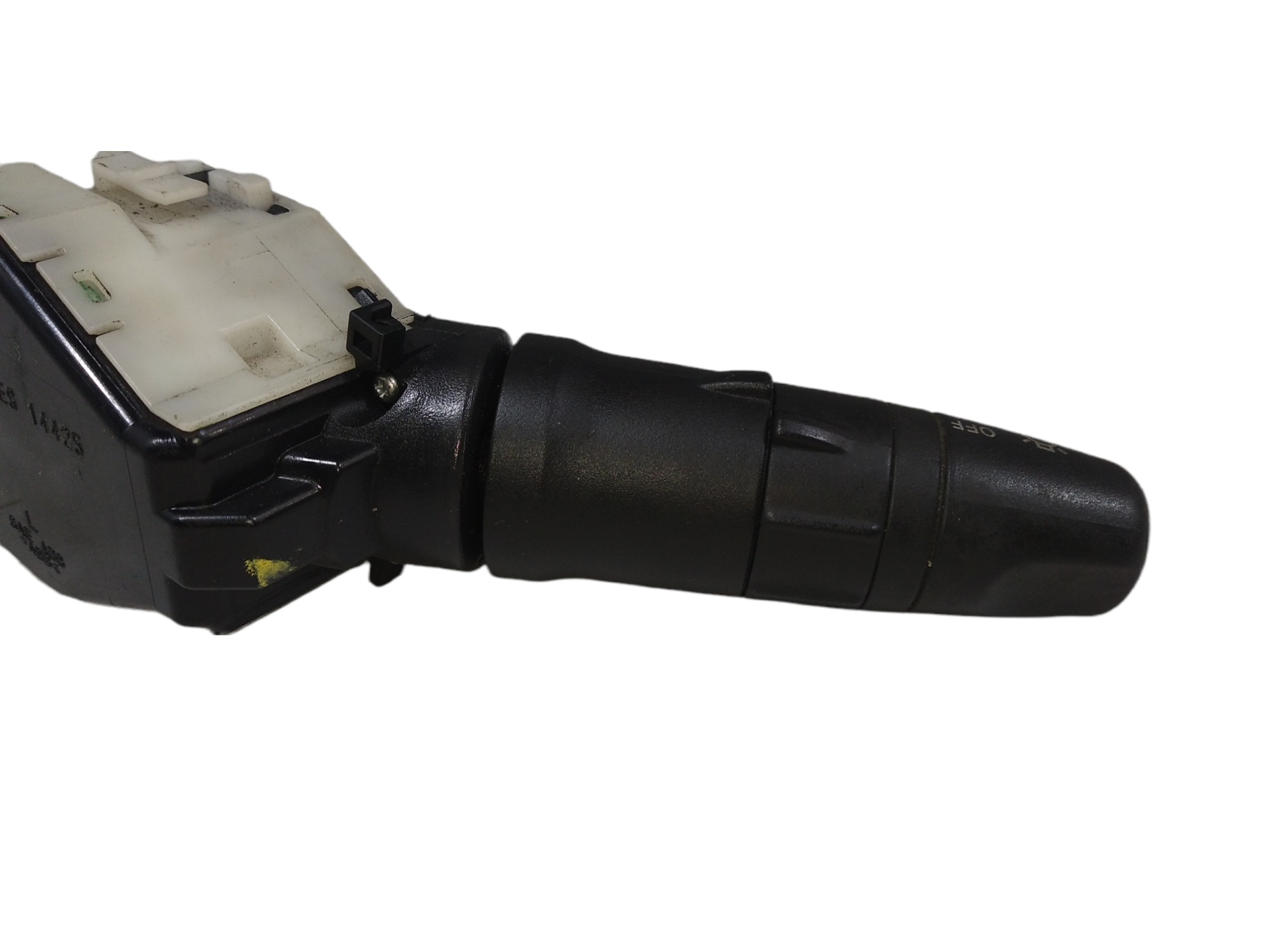 Comando Chave Seta Farol Nissan Tiida 1.8 2008 V59 8425sn 6