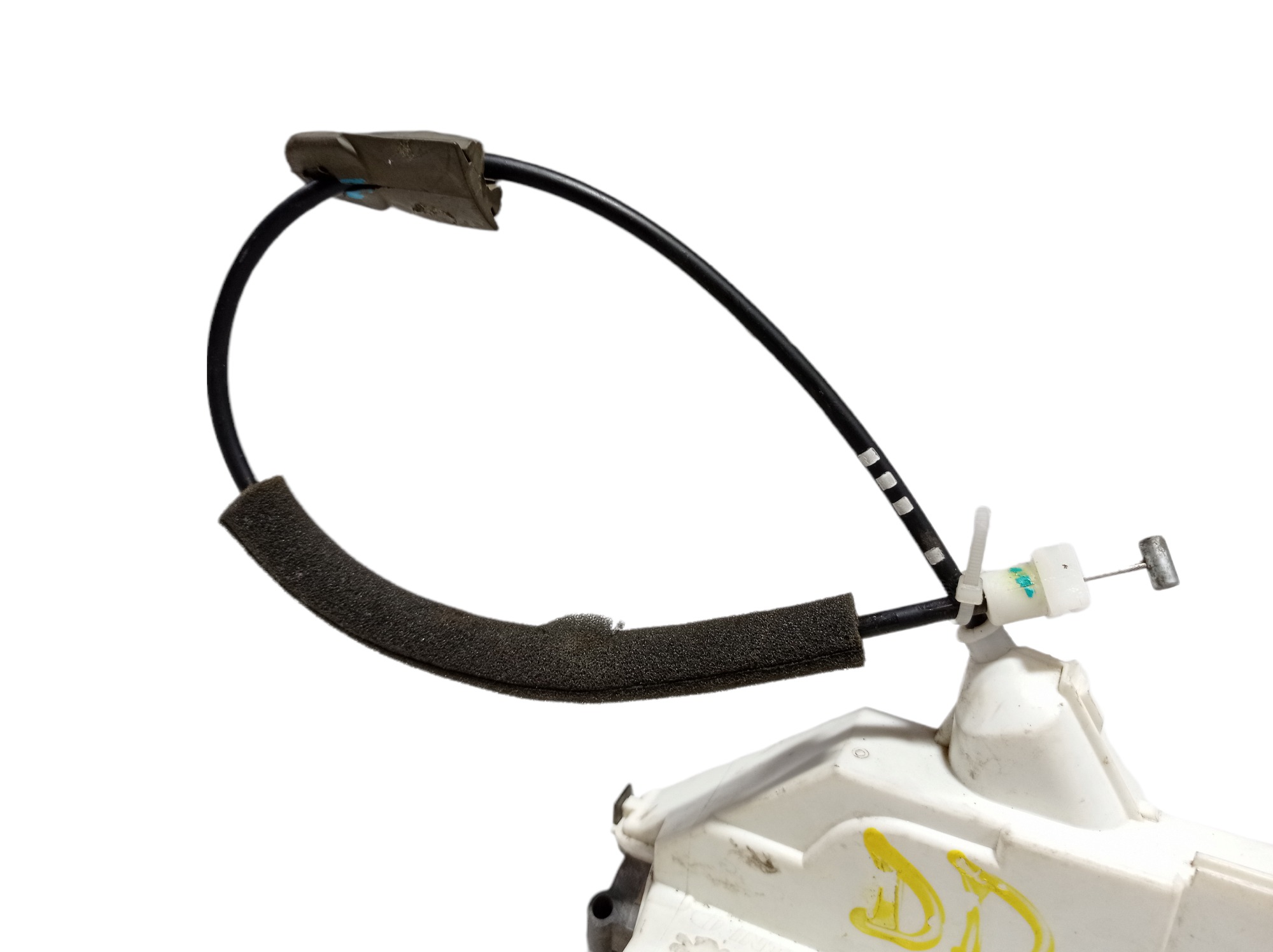 Fechadura Dianteira Direita Citroen C3 2014 V297 5