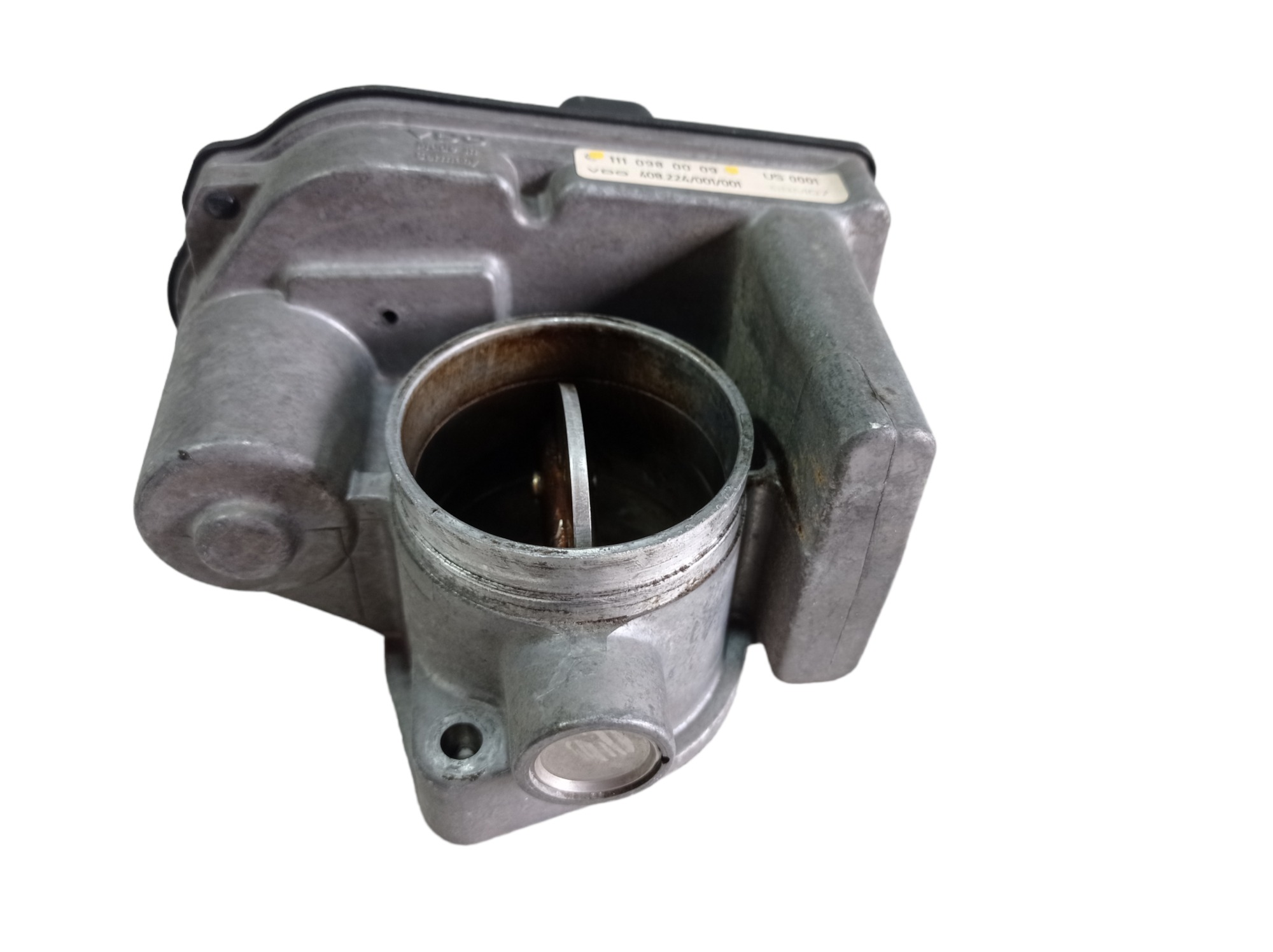 Corpo Borboleta Tbi Mercedes C230 2.3 1998 1110980009 V493 1