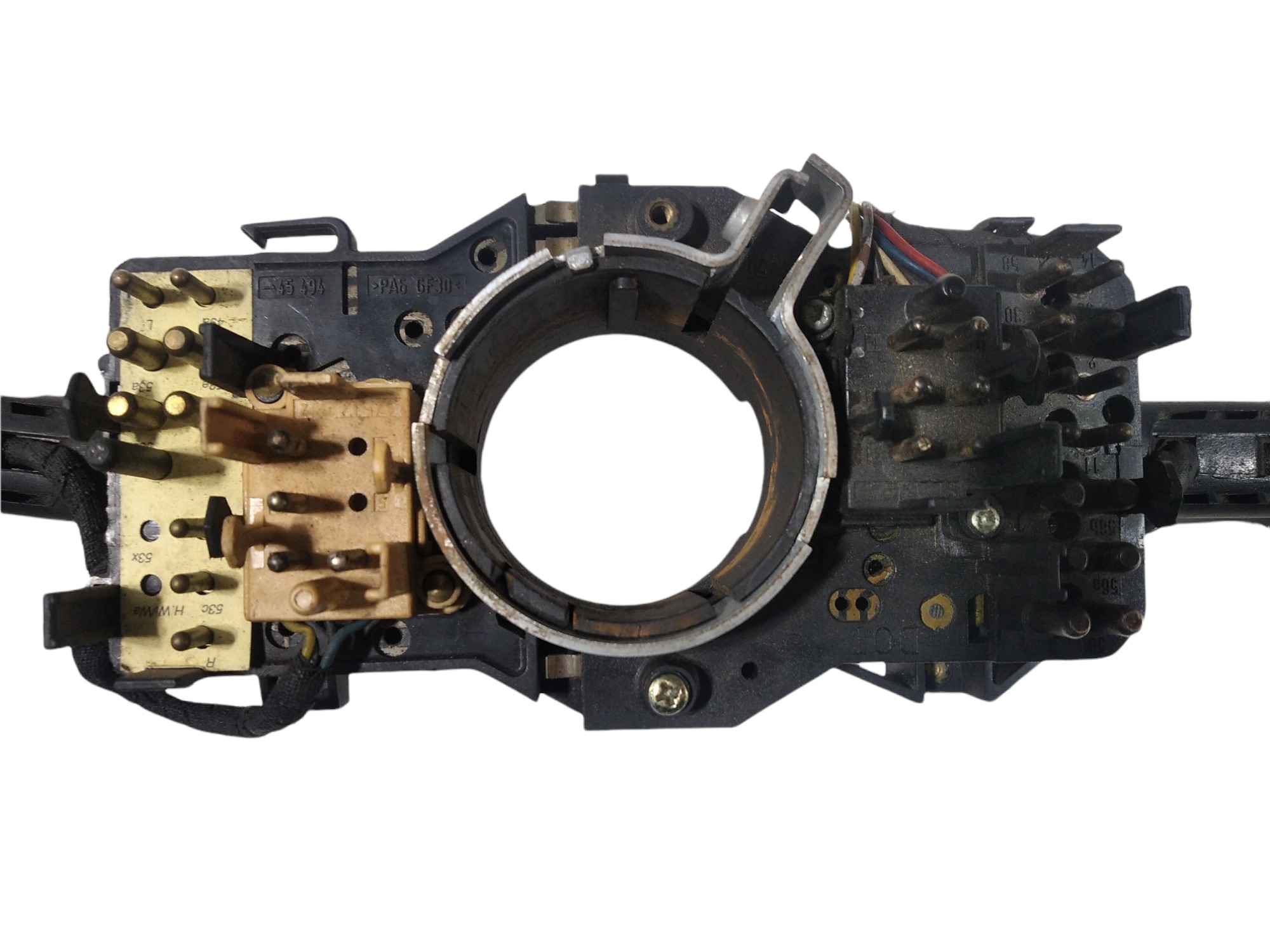 Chave Seta Audi A4 1996 4d0953513 V30 6
