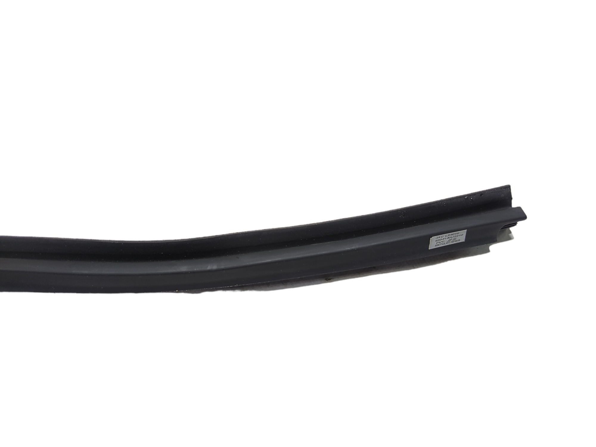 Borracha Int Porta Traseira Esquerda Jac T50 17 2021 V489 Preto 5