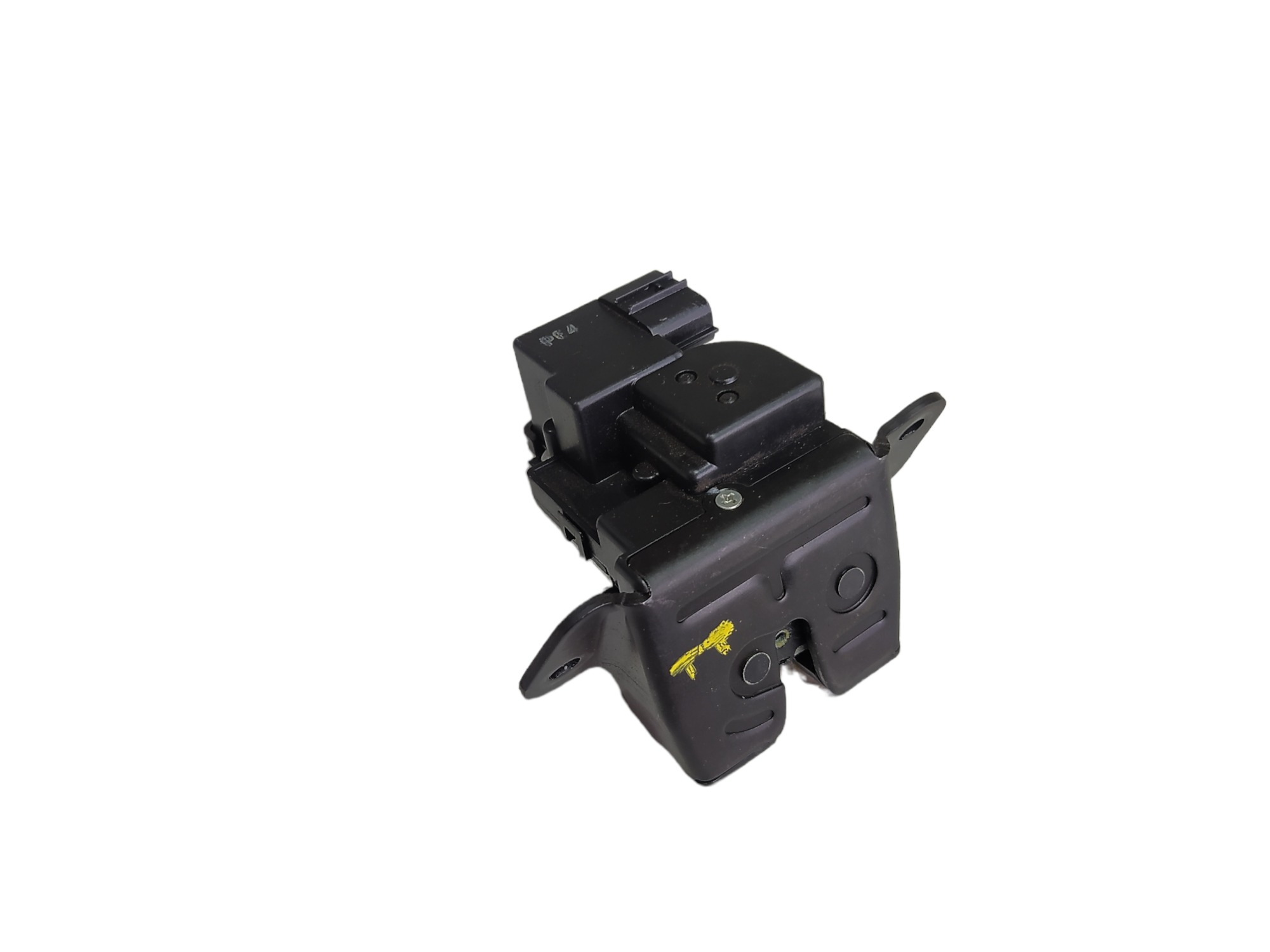 Fechadura Tampa Traseira Jac T6 2.0 16v 2016 V475 4