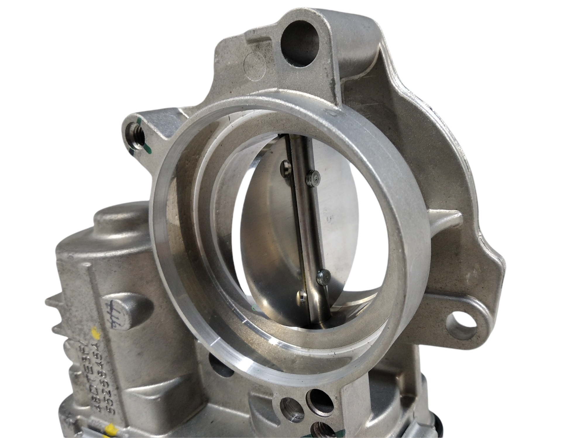 Tbi Corpo Borboleta Fiat Toro 2.0 Diesel 2017 A 2021 V347 4