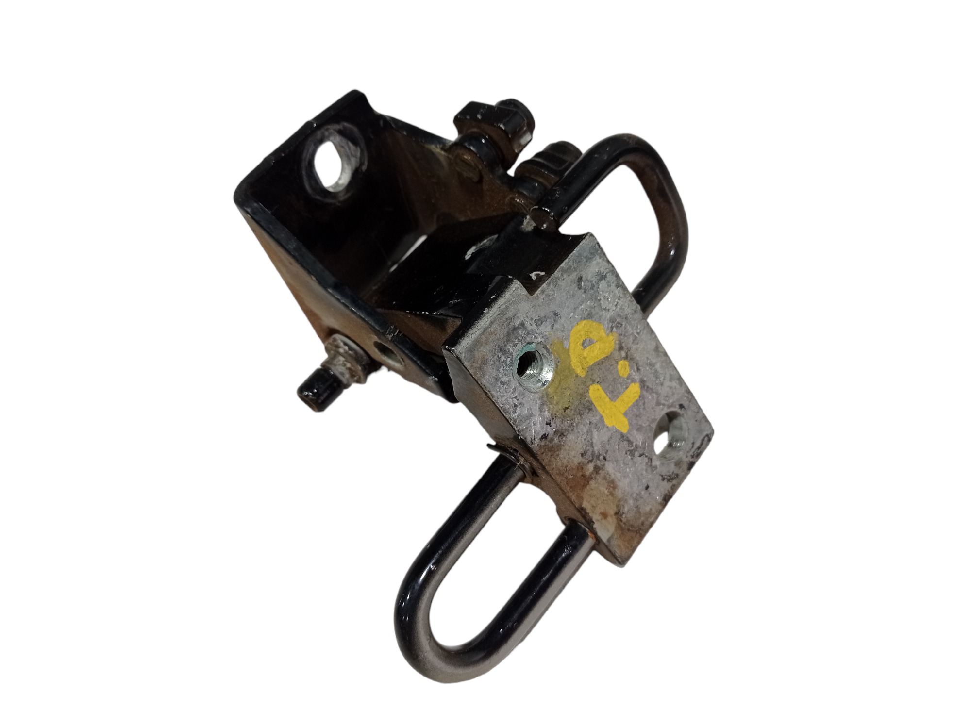 Dobradiça Porta Traseira Direita Vw Golf Sportline 08 V584 5