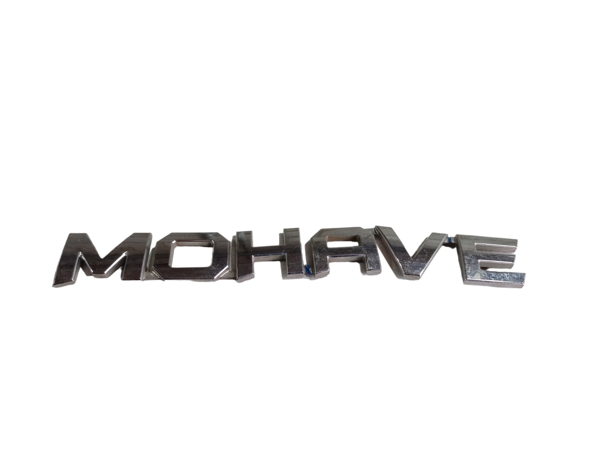 Letreiro Mohave Kia Mohave 2015 V555 6