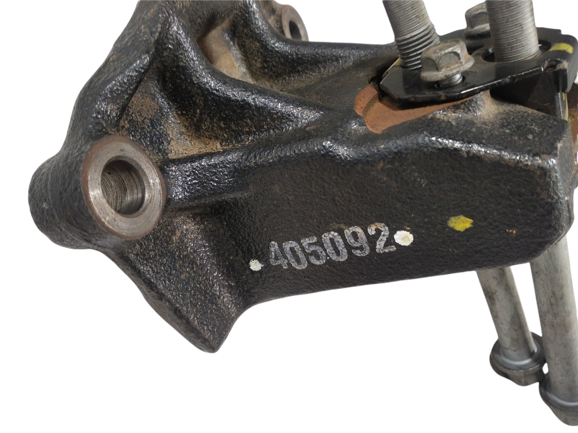 Suporte Coxim Superior Câmbio  Hb20 2014 1.6 405092 Manual 5