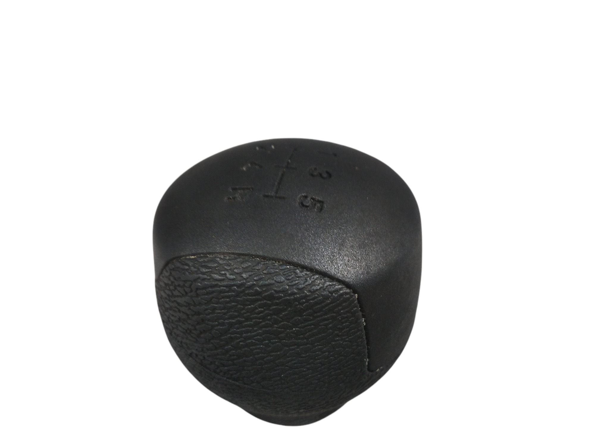 Manopla Bola Alavanca Marcha Fiat Siena 2013 V198 Preto 6