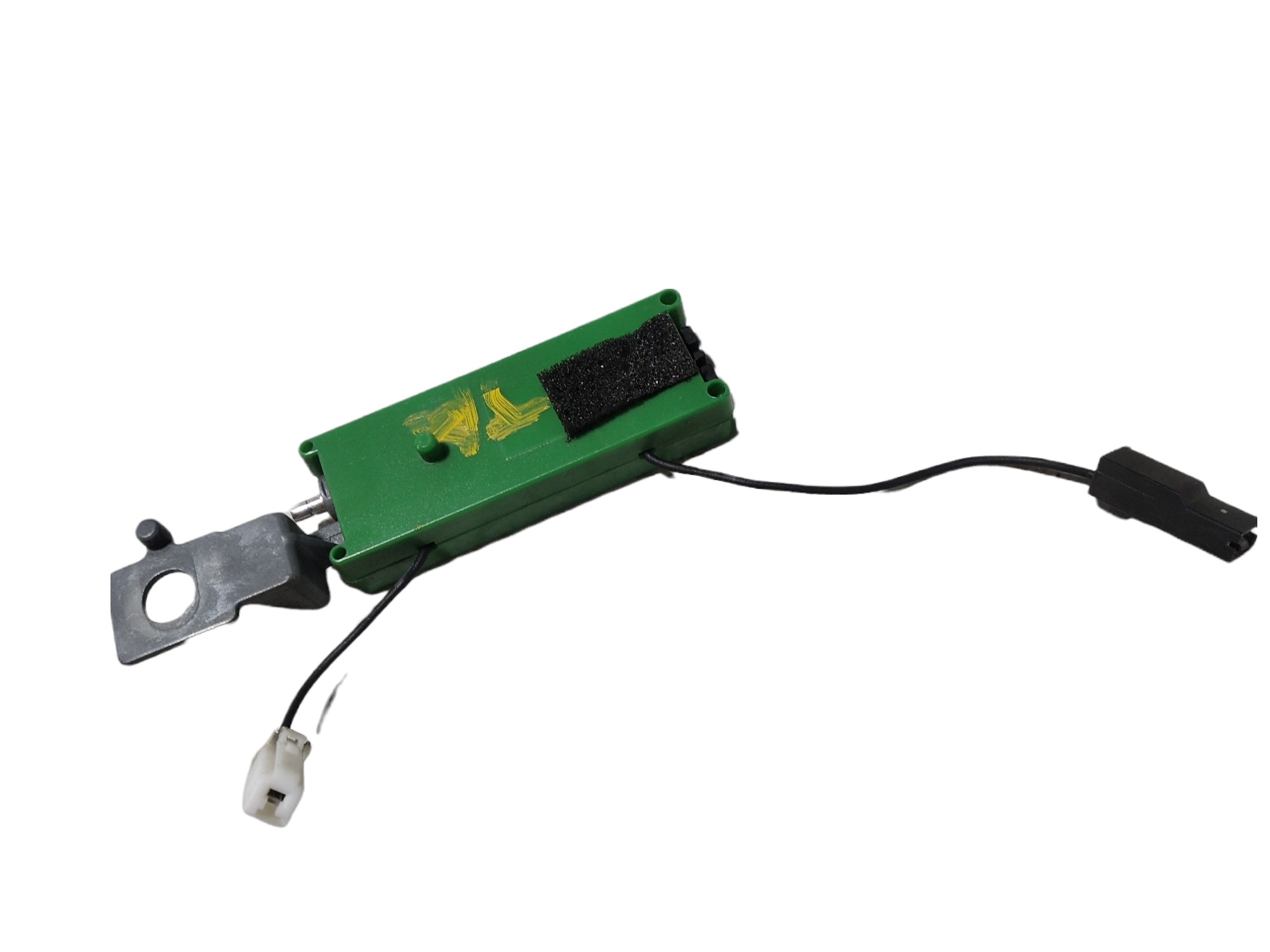 Módulo Amplificador Antena Esquerdo Hyundai Azera 2010 V459 Verde 7