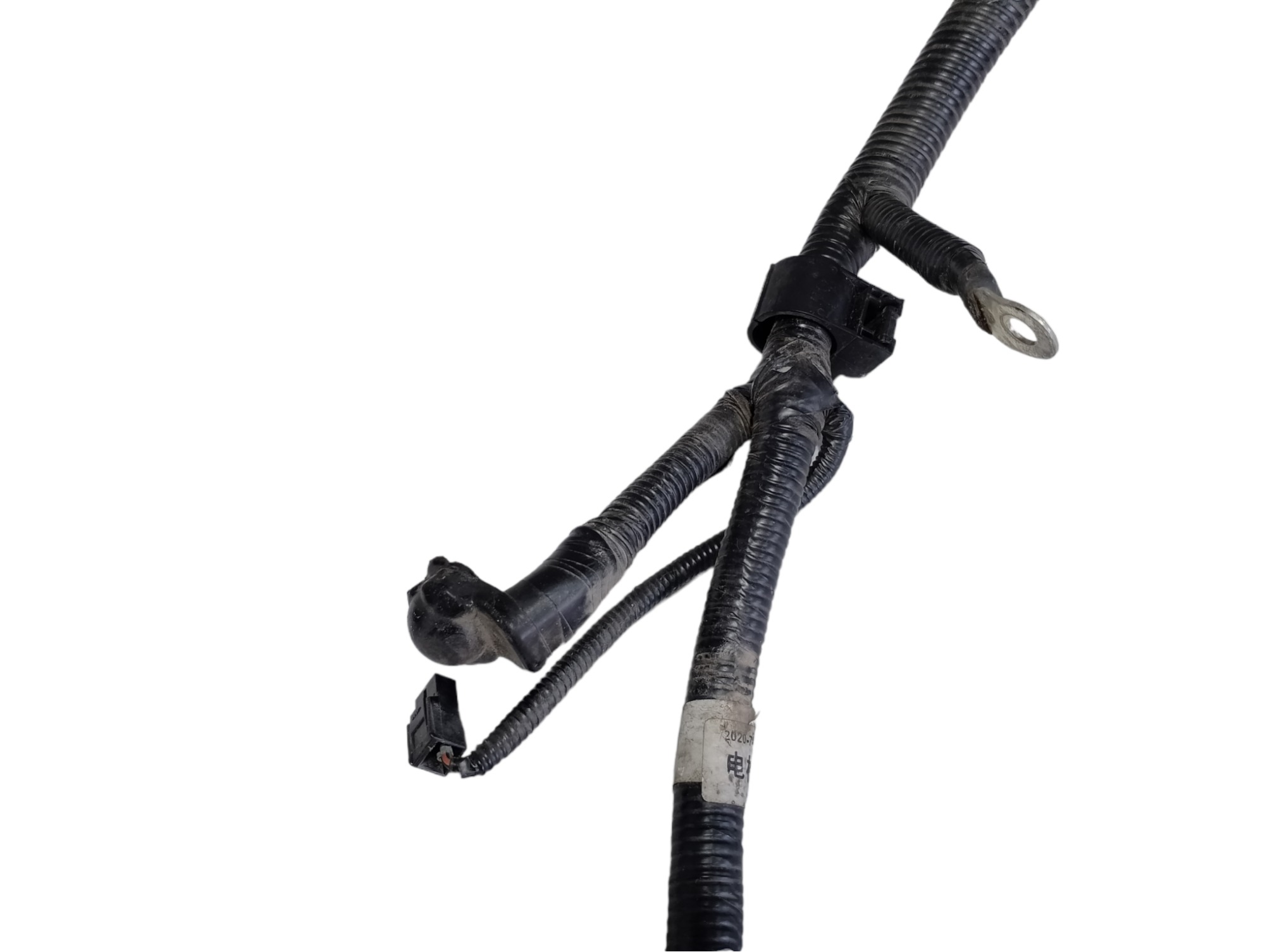 Chicote Motor De Arranque Jac T40 1.6 At 2020 V549 3
