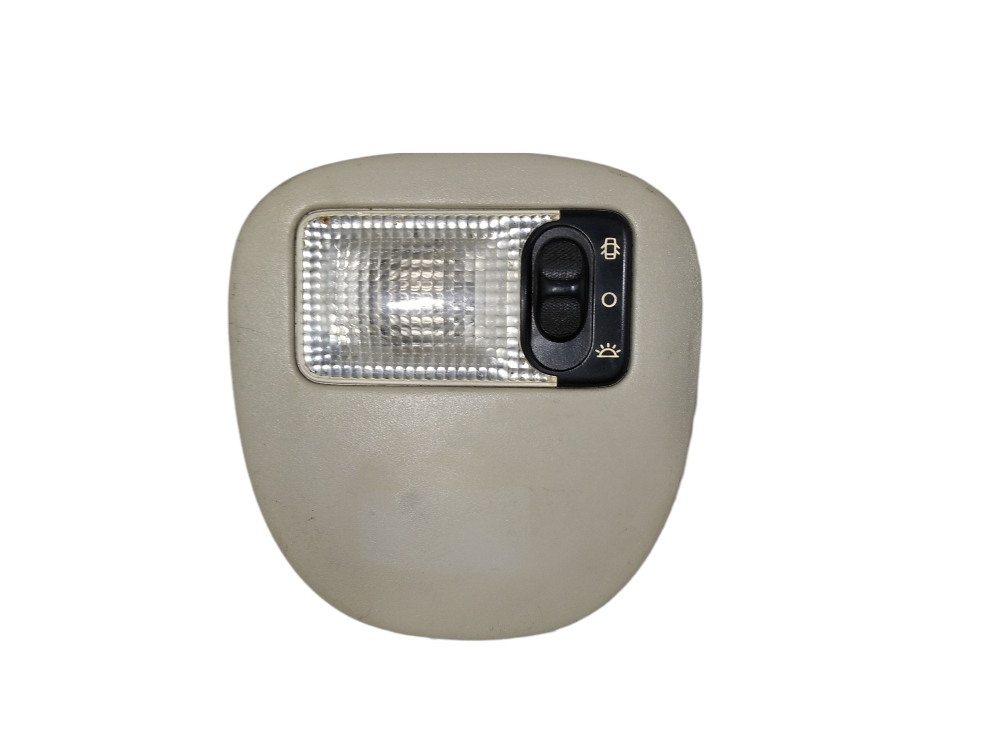 Luz Cortesia Peugeot 207 2007 V41 9625049077 1