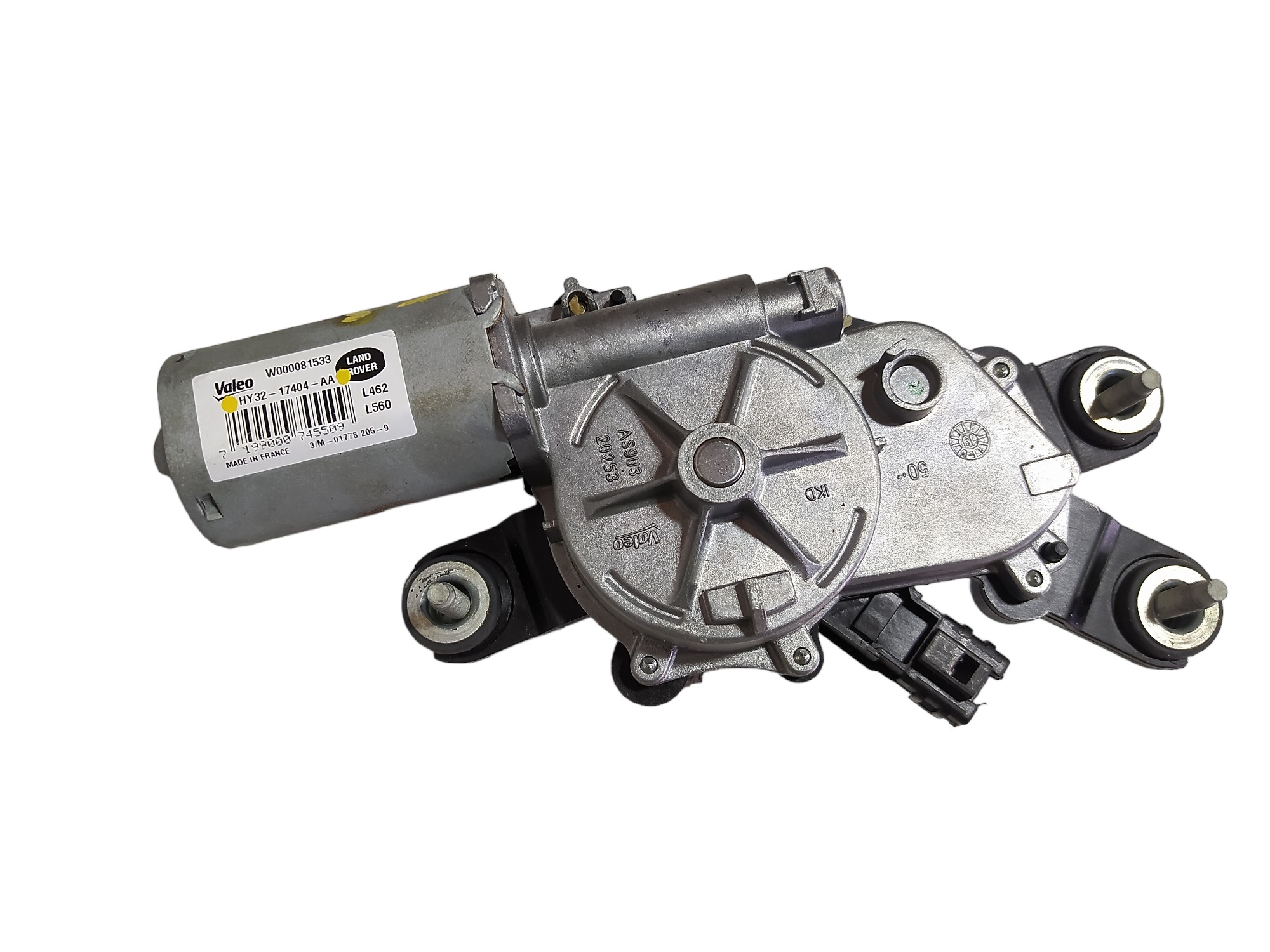 Motor Limpador Vidro Traseiro Land Rover Discovery 5 V562