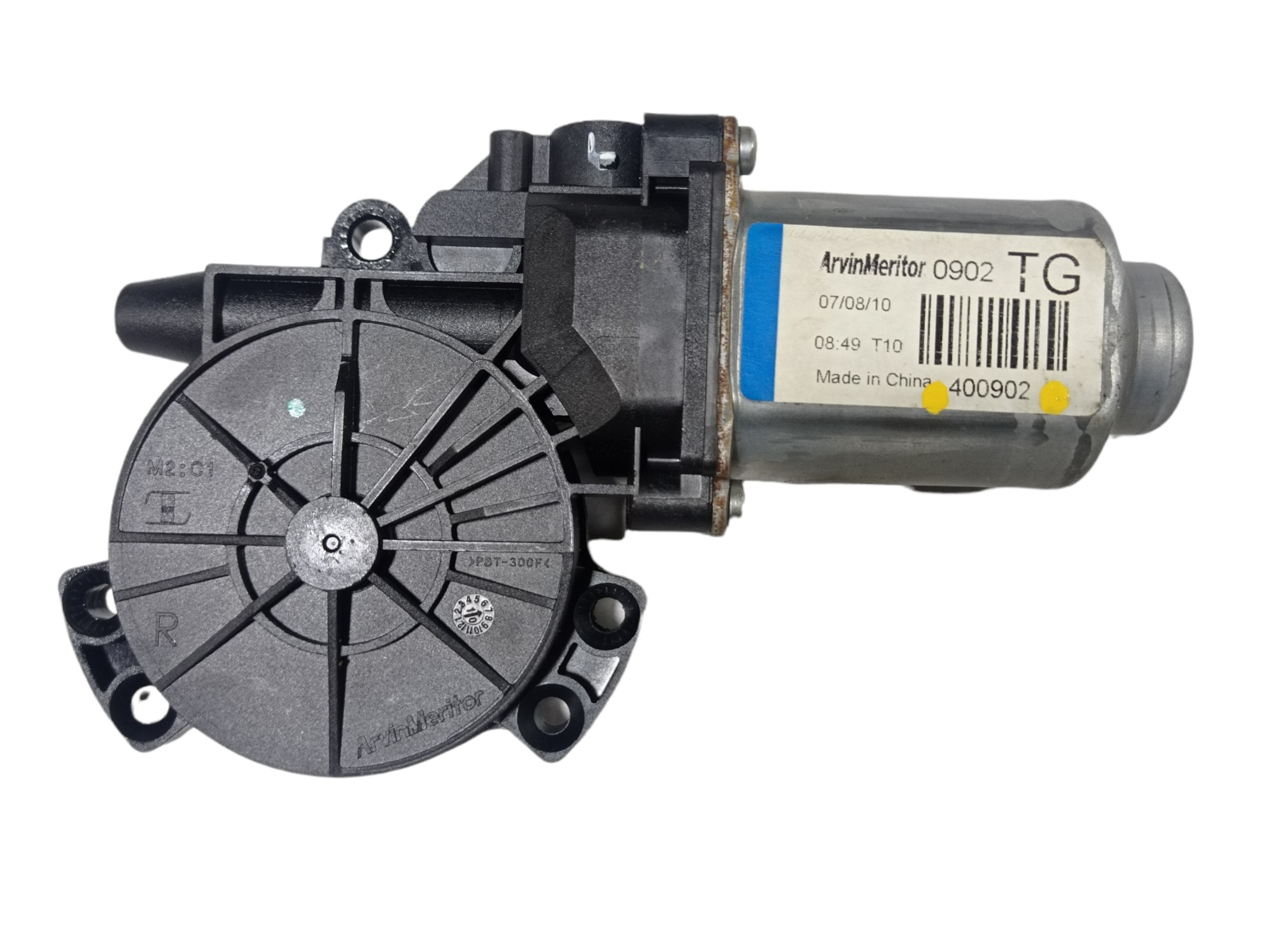 Motor Vidro Traseiro Direito Hyundai Azera Gls 2010 V459