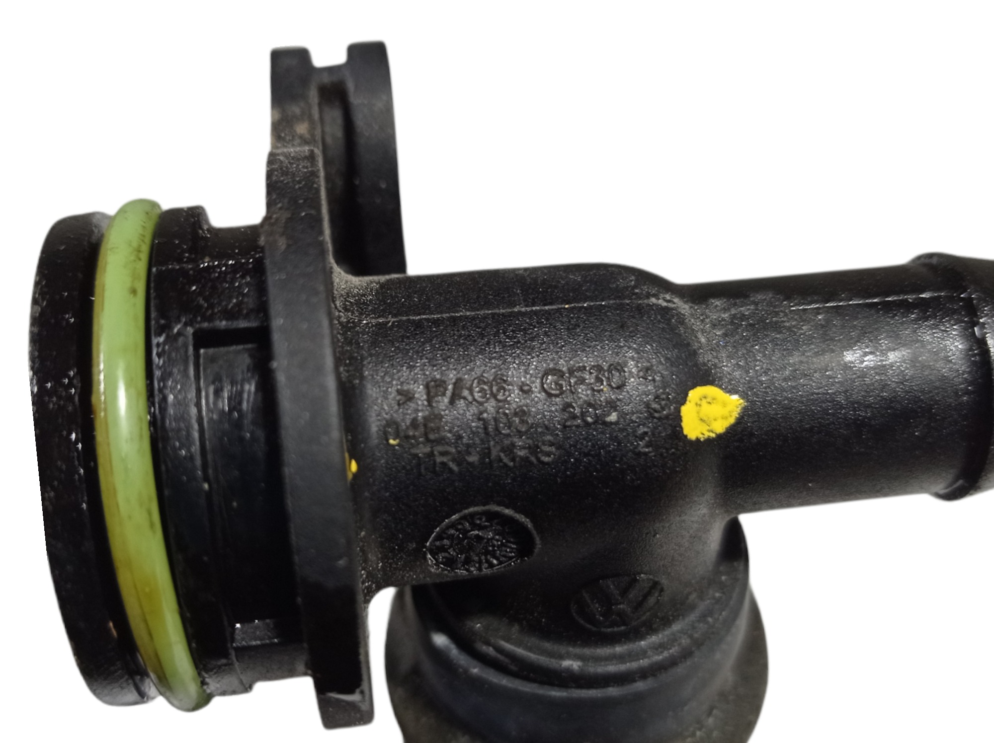Mangueira Respiro Turbina Audi Vw Tiguan 2014 A 2020 V419 5