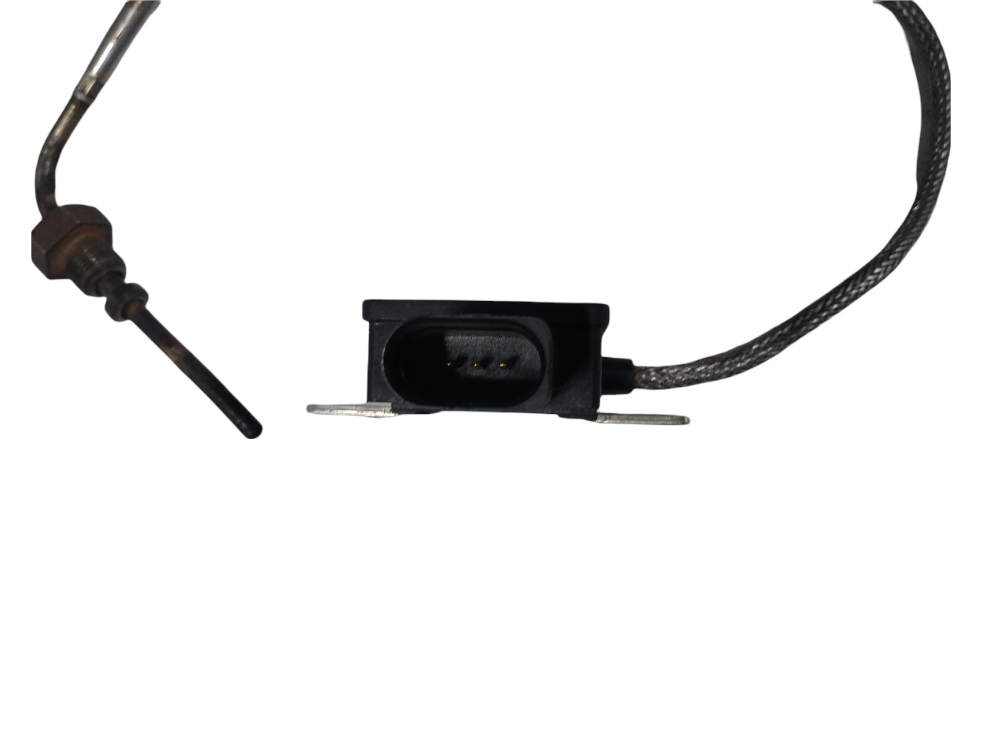 Sensor Temperatura Escape Audi A6  Biturbo  V261 078919529 4