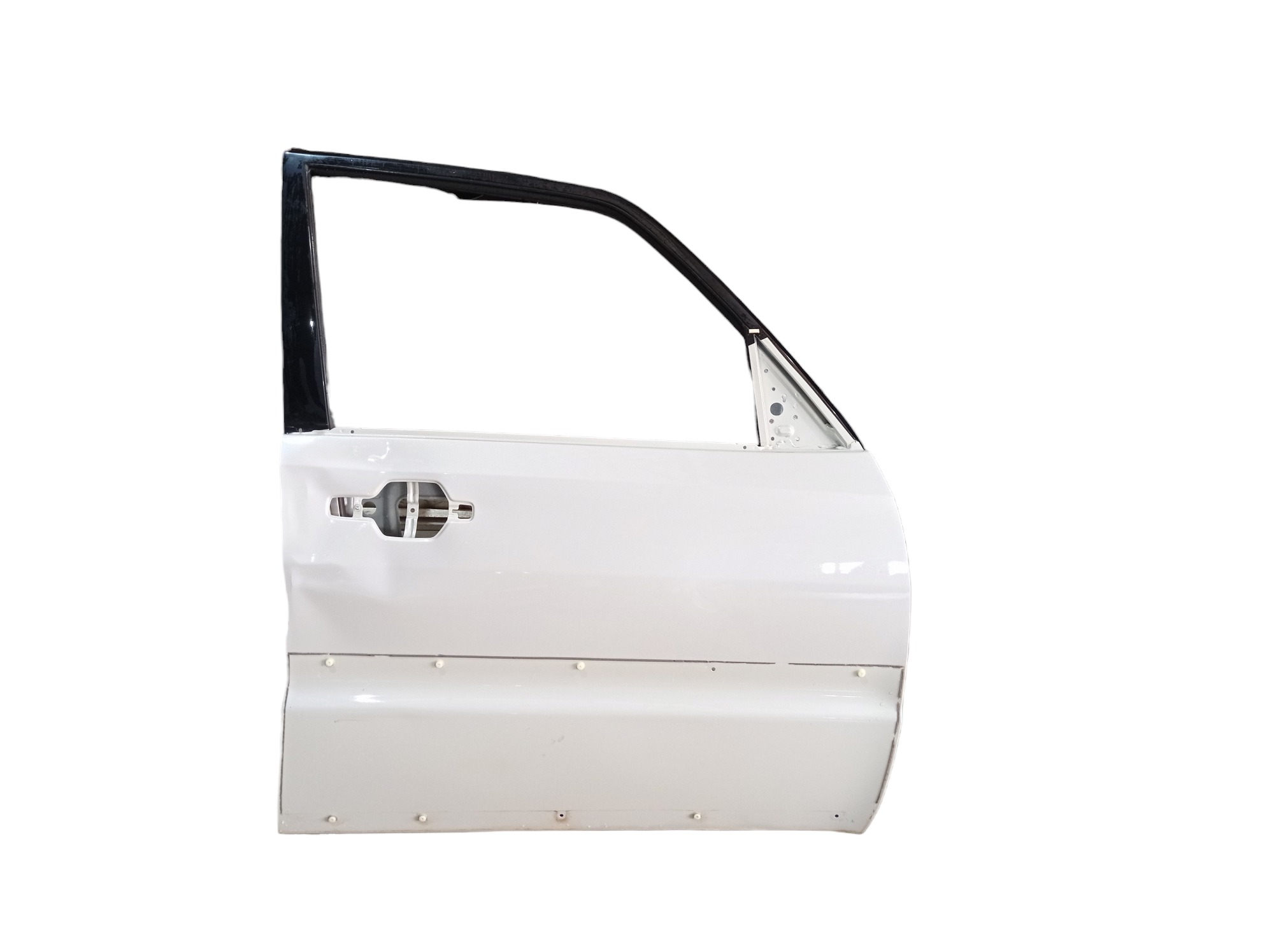 Porta Dianteira Direita Mitsubishi Pajero Full 2012 V575 Dianteira Direito 1