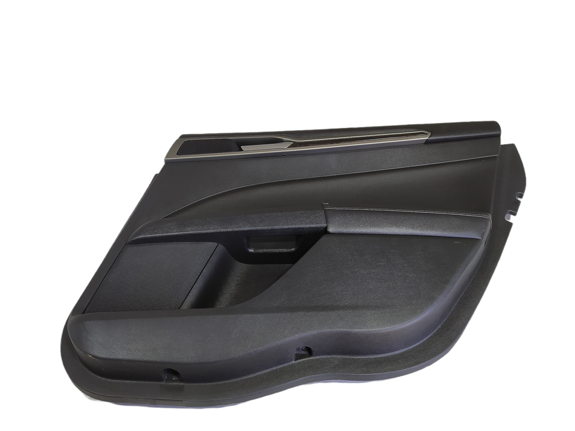 Forro Porta Traseiro Direito Ford Fusion 2013 A 2016 V464 Preto 1