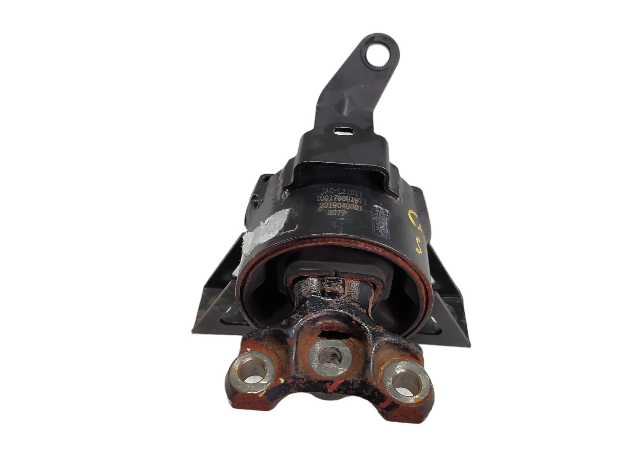 Coxim Superior Câmbio Jac T40 1.6 Aut 2020 1001700u1971 V549 5