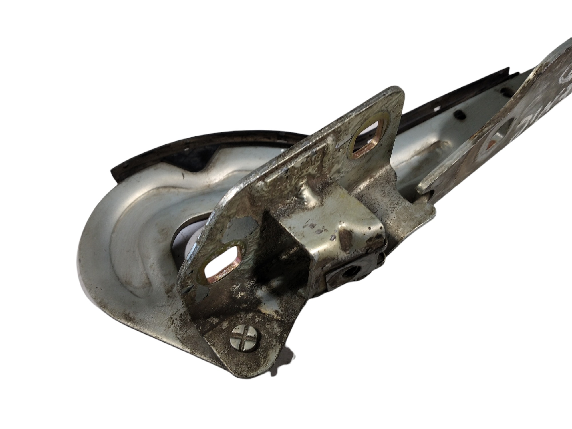 Dobradiça Direita Capô Renault Scenic 2004 V105 3