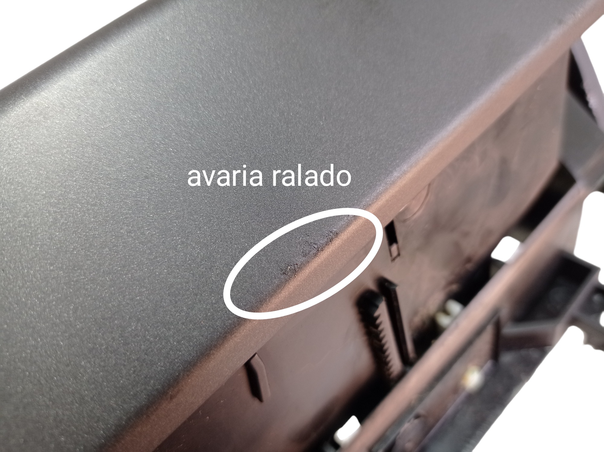 Porta Treco Objetos Land Rover Discovery 4 2010 A 2014 V582 8