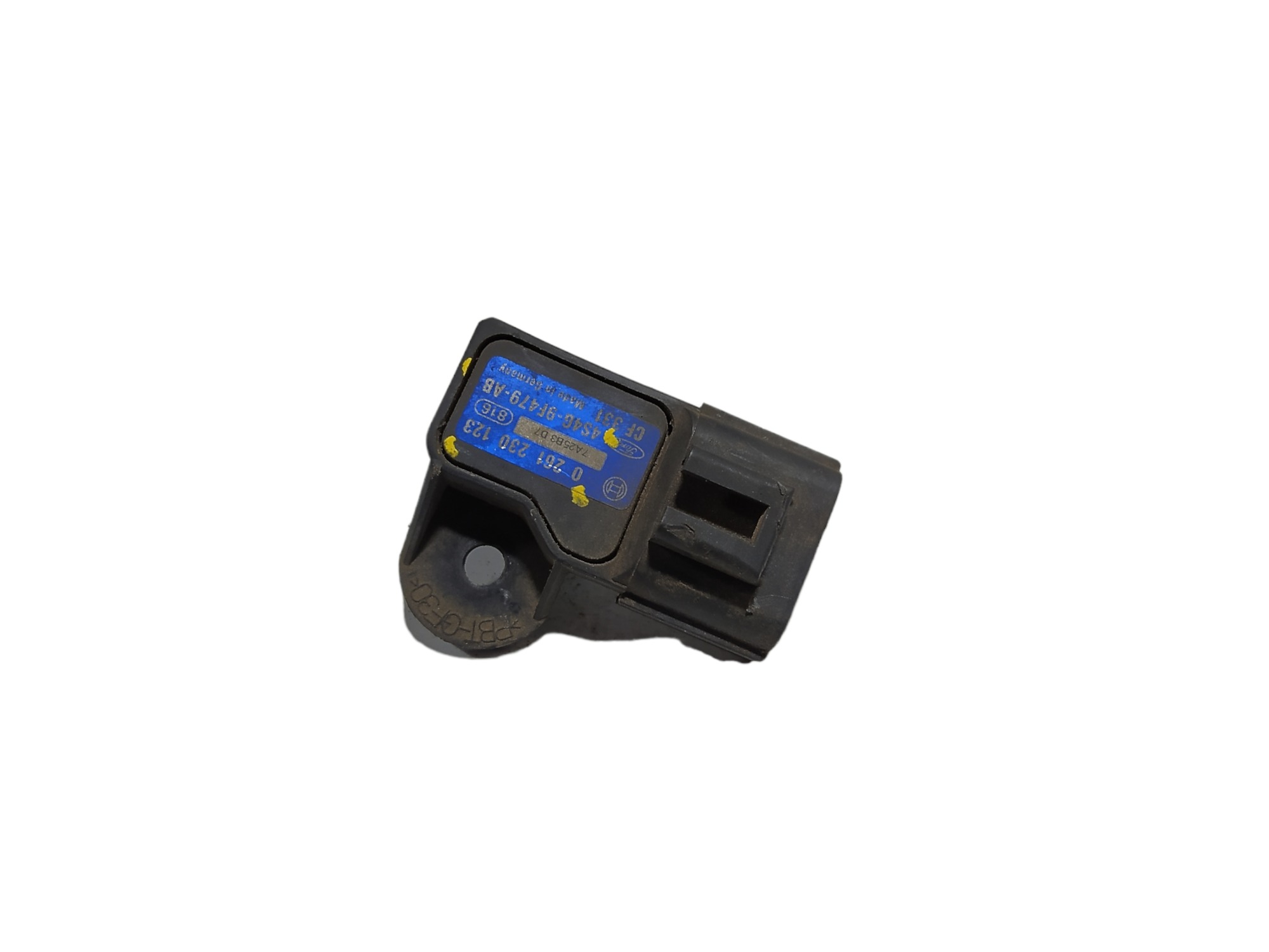 Sensor Map Ford Ecosport 2.0 2007 0261230123 4s4g9f479ab Vl 6