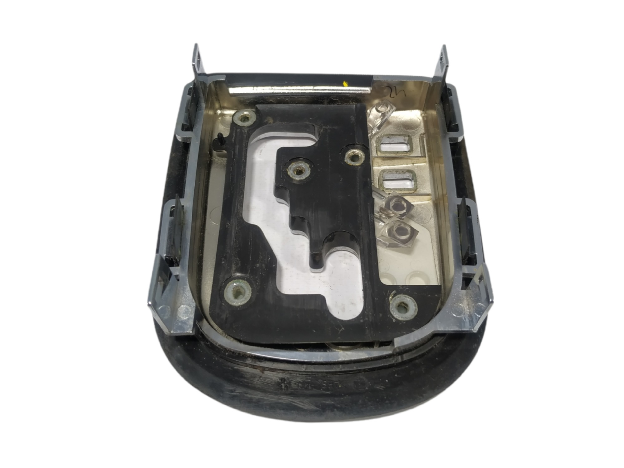 Indicador Marchas Câmbio Automático Peugeot 307 2008 V369 2
