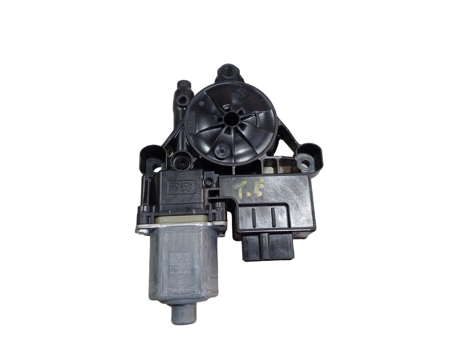 Maquina Vidro Porta Traseira Esqu Vw Virtus 2017 A 2021 V559 5