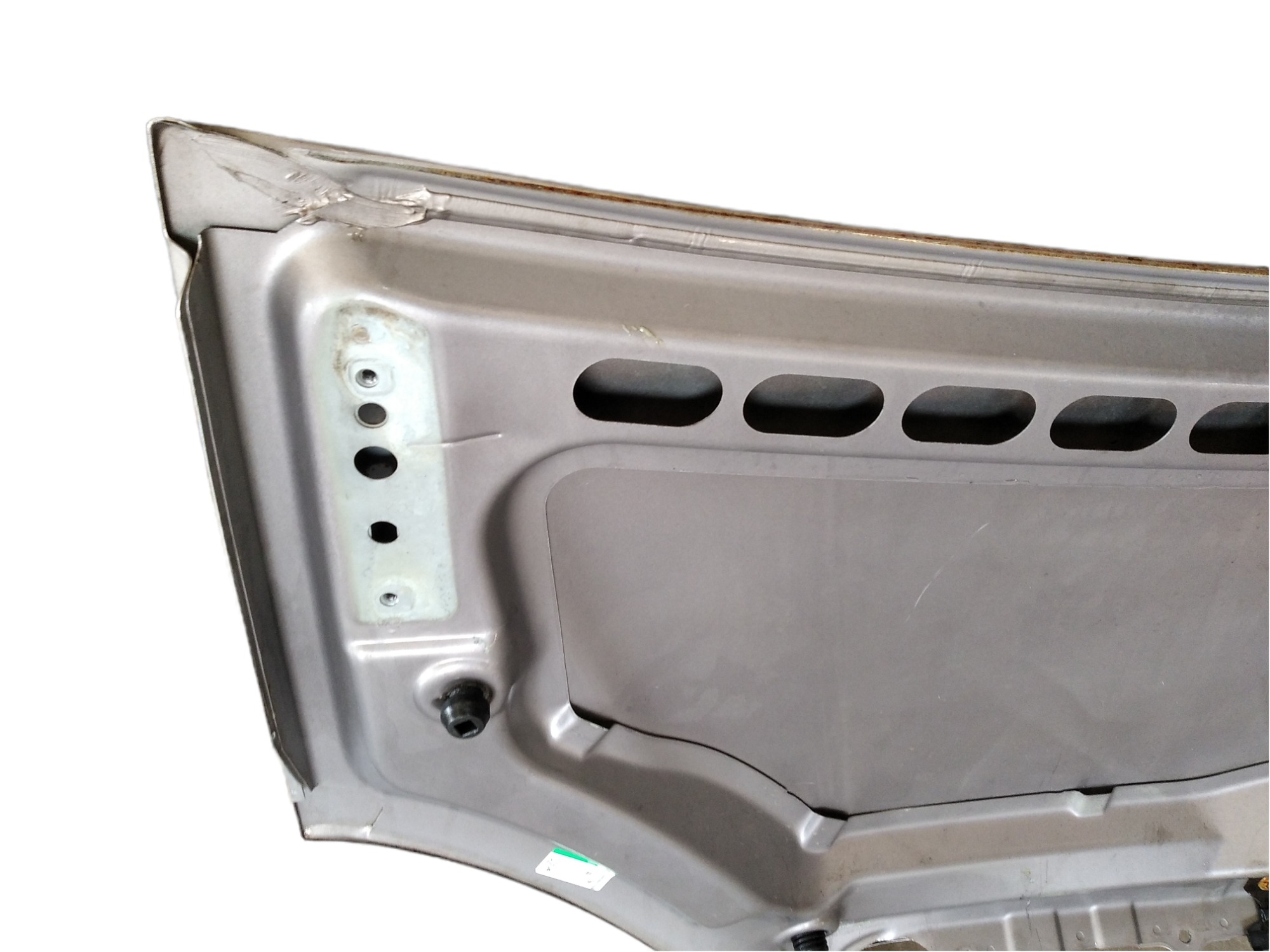 Capo Mercedes Benz Classe A160 1999 V388 9