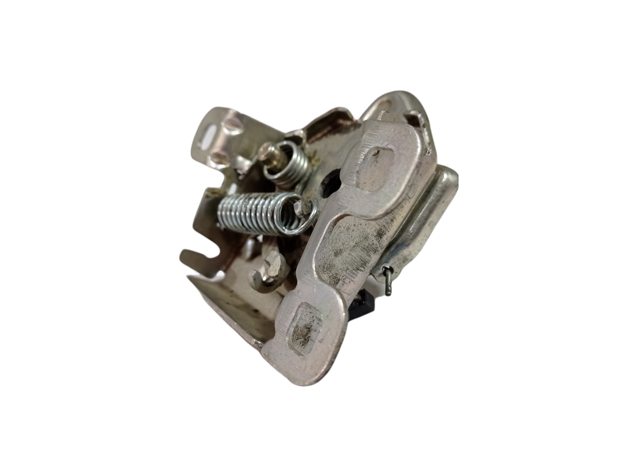 Fechadura Capô Fiat Idea 2014 V259 2