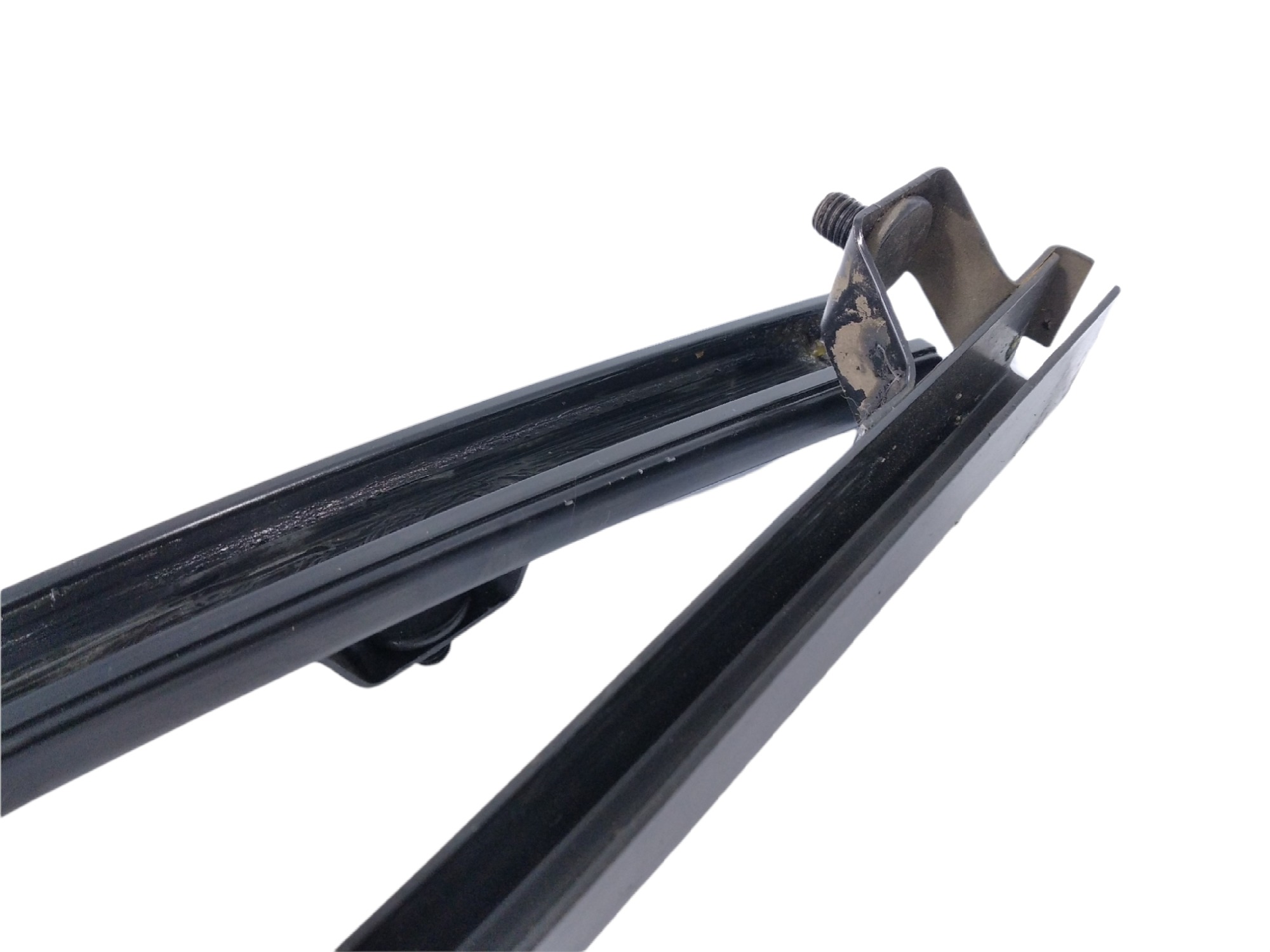 Canaleta Traseira Esquerda Subaru Legacy Outback 2002 V358 6
