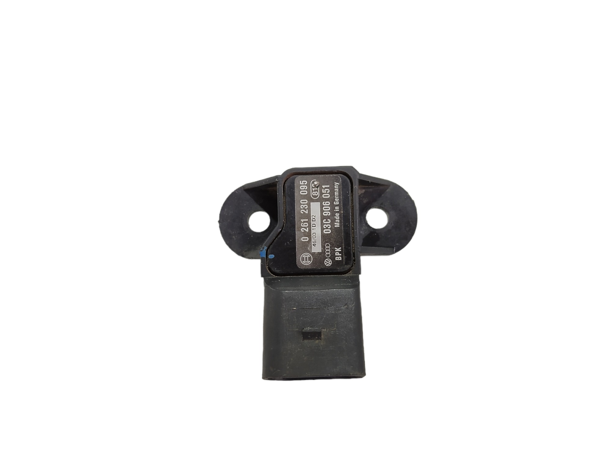 Sensor Map Vw Polo Golf Kombi 0261230095 2009 Vl 6