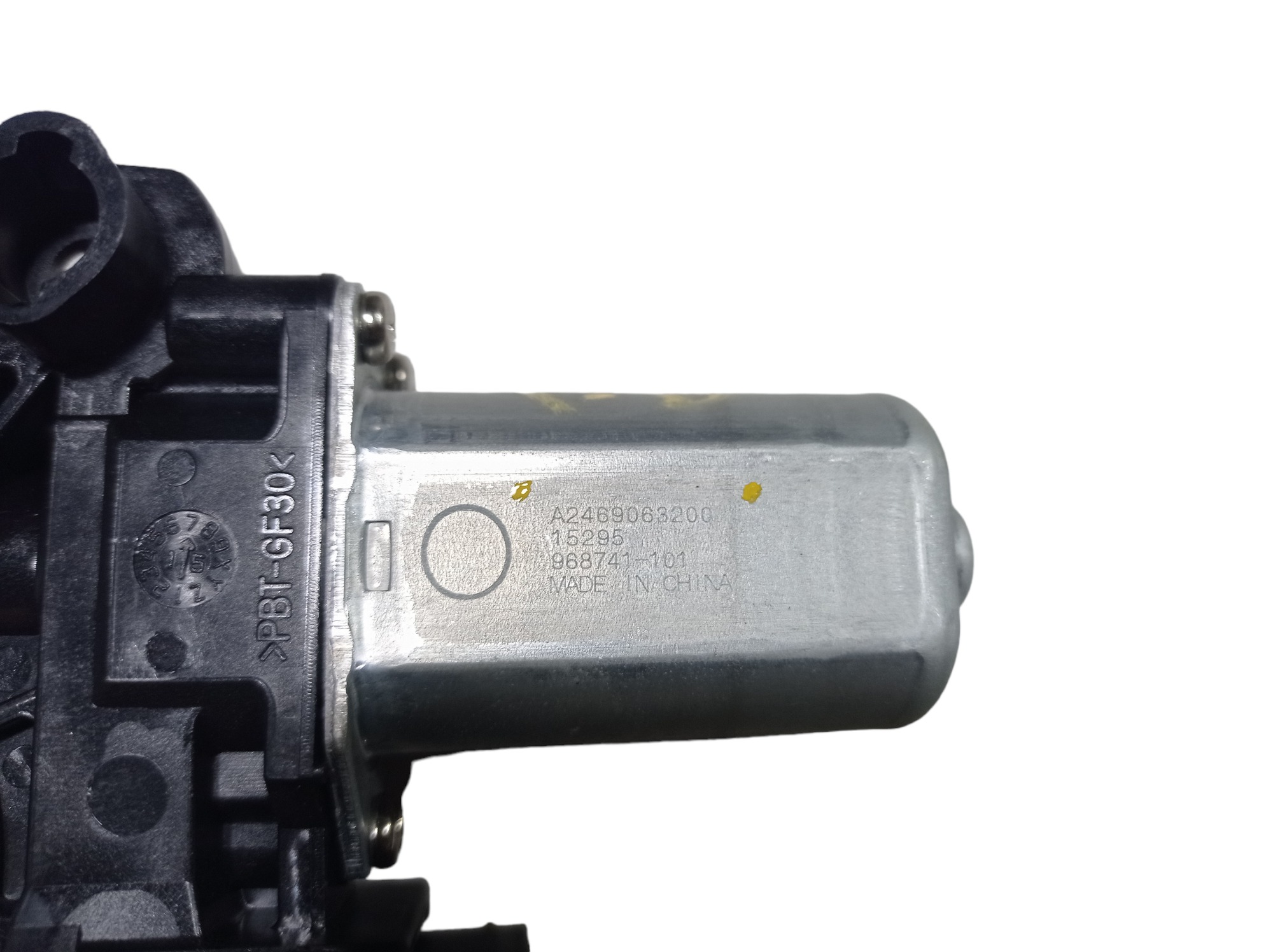 Motor Máquina Vidro Traseiro Direito Gla 200 2016 V568 10