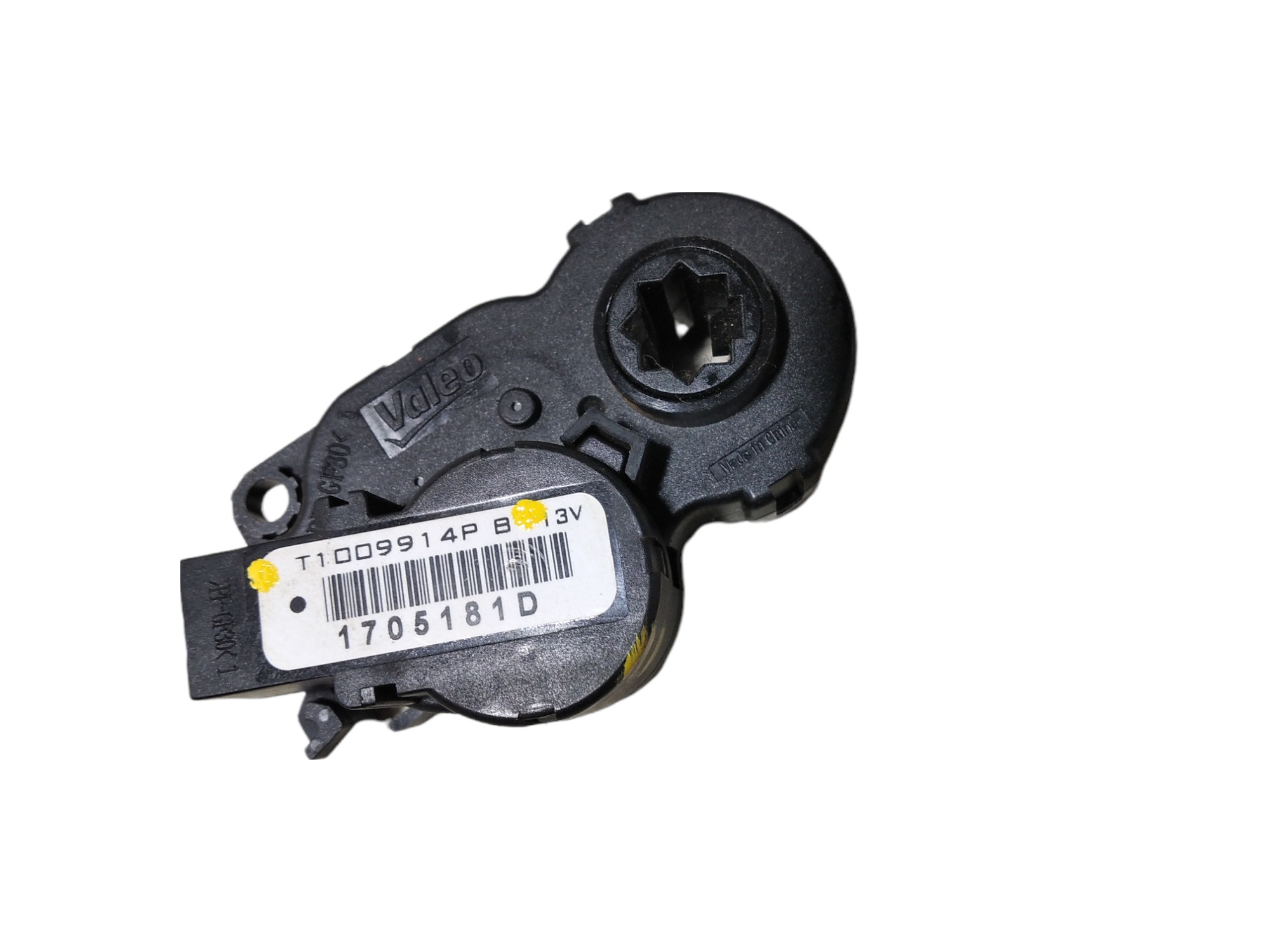 Motor Atuador Ar Esquerdo Peugeot 2008 208 308 C4 2019 V341 1