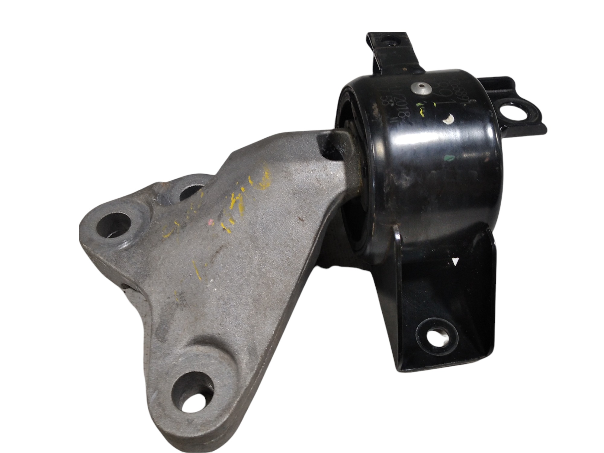 Suporte Superior Câmbio Gm Onix 1.4 2016 2018 V324 Z31363704 5