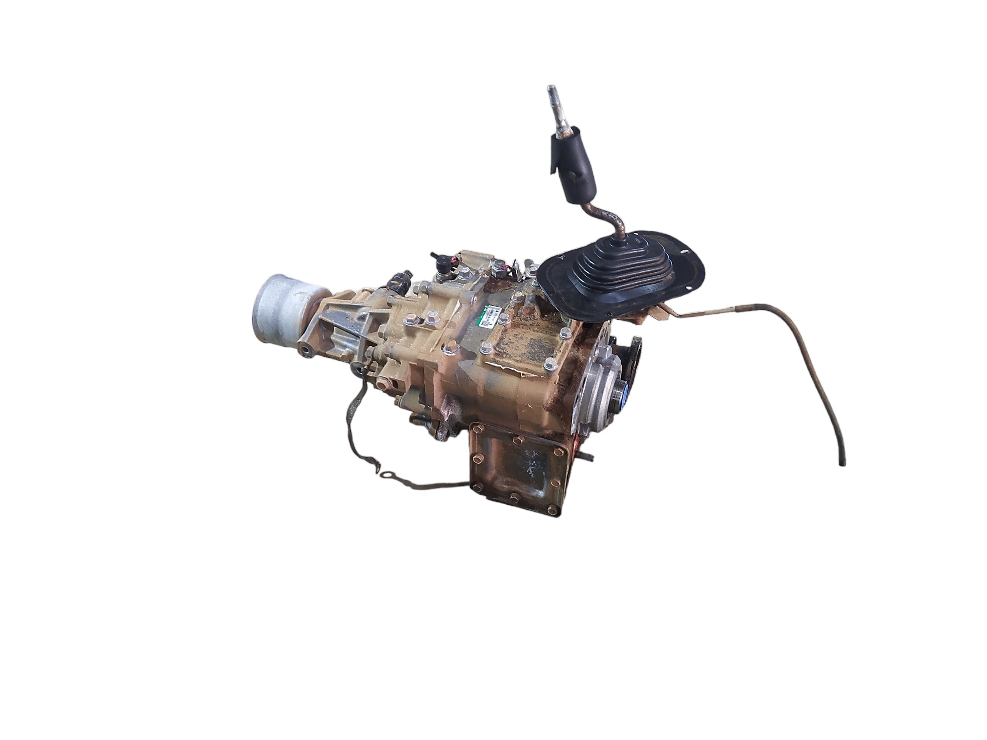 Caixa Tração Mitsubishi Pajero Sport 2.5 2010 V4aw2 V569 2