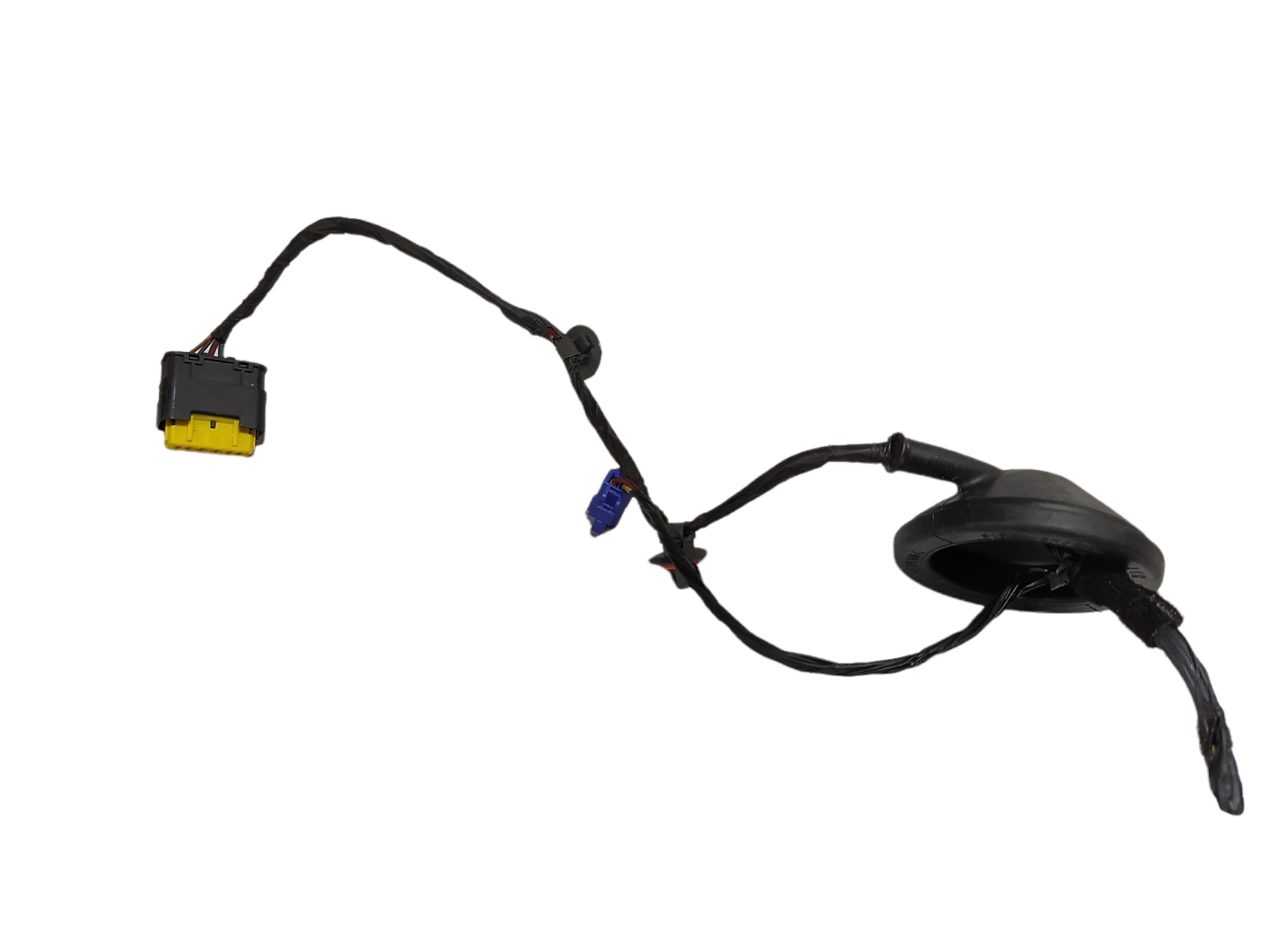 Chicote Porta Dianteira Direita Hyundai Azera Gls 2010 V459 5