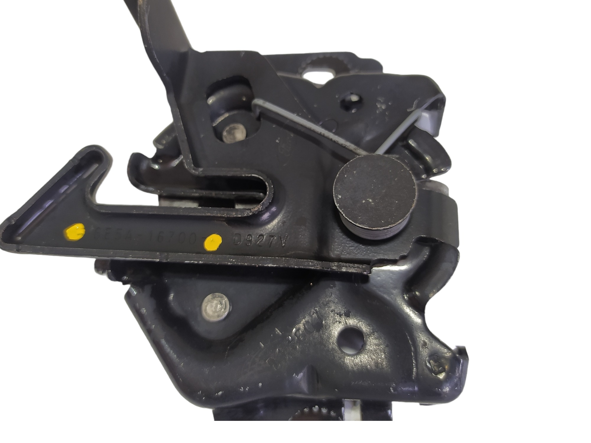 Fechadura Capô Ford Fusion 2007 V560 7