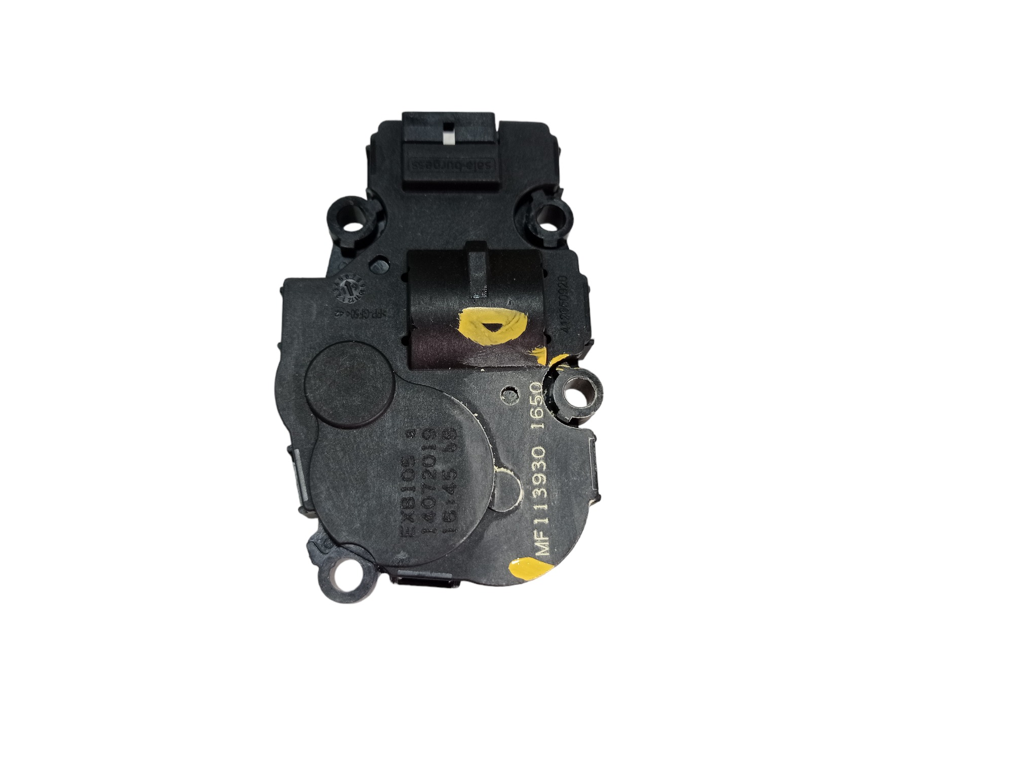 Motor Atuador Direito Ar Condicionado Discovery 5 2019 V562 3