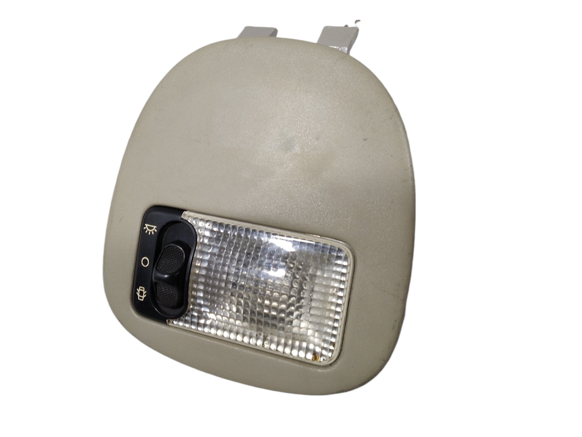Luz Cortesia Peugeot 207 2007 V41 9625049077 6
