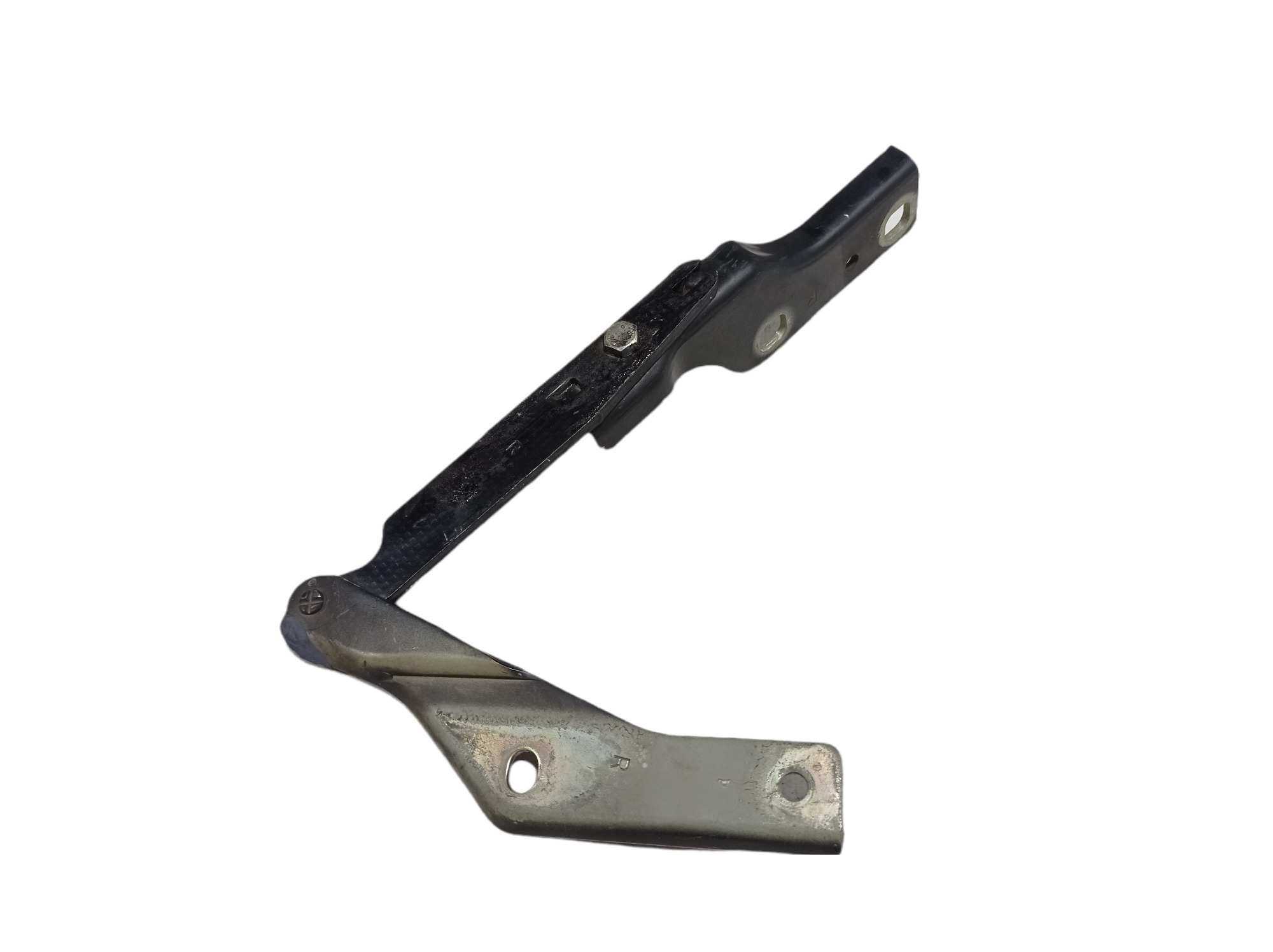 Dobradiça Direita Capo Gm Omega Australiano 2002 V288 3