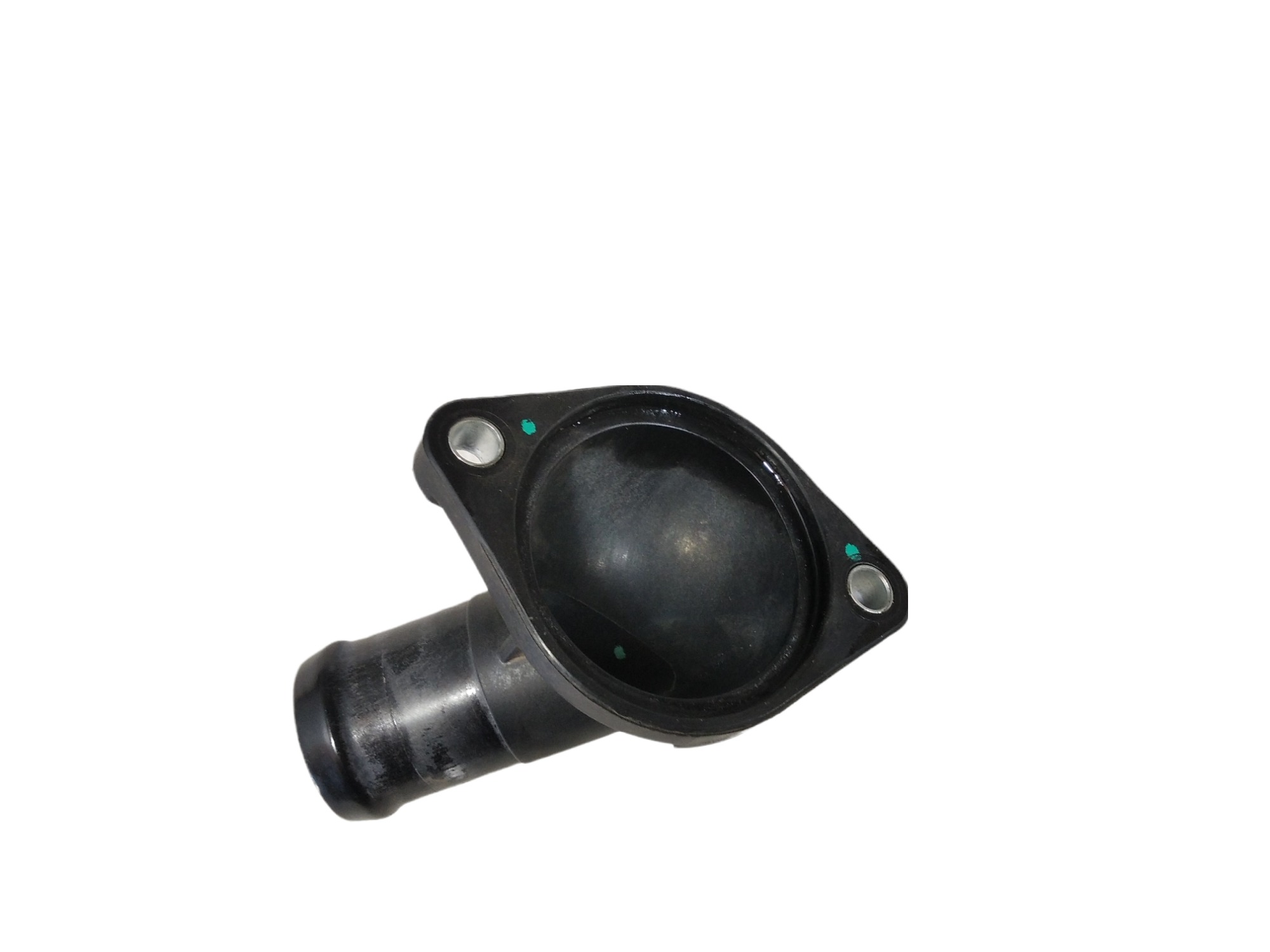 Carcaça Válvula Termostática Chery Qq 371f1306011 V421 4