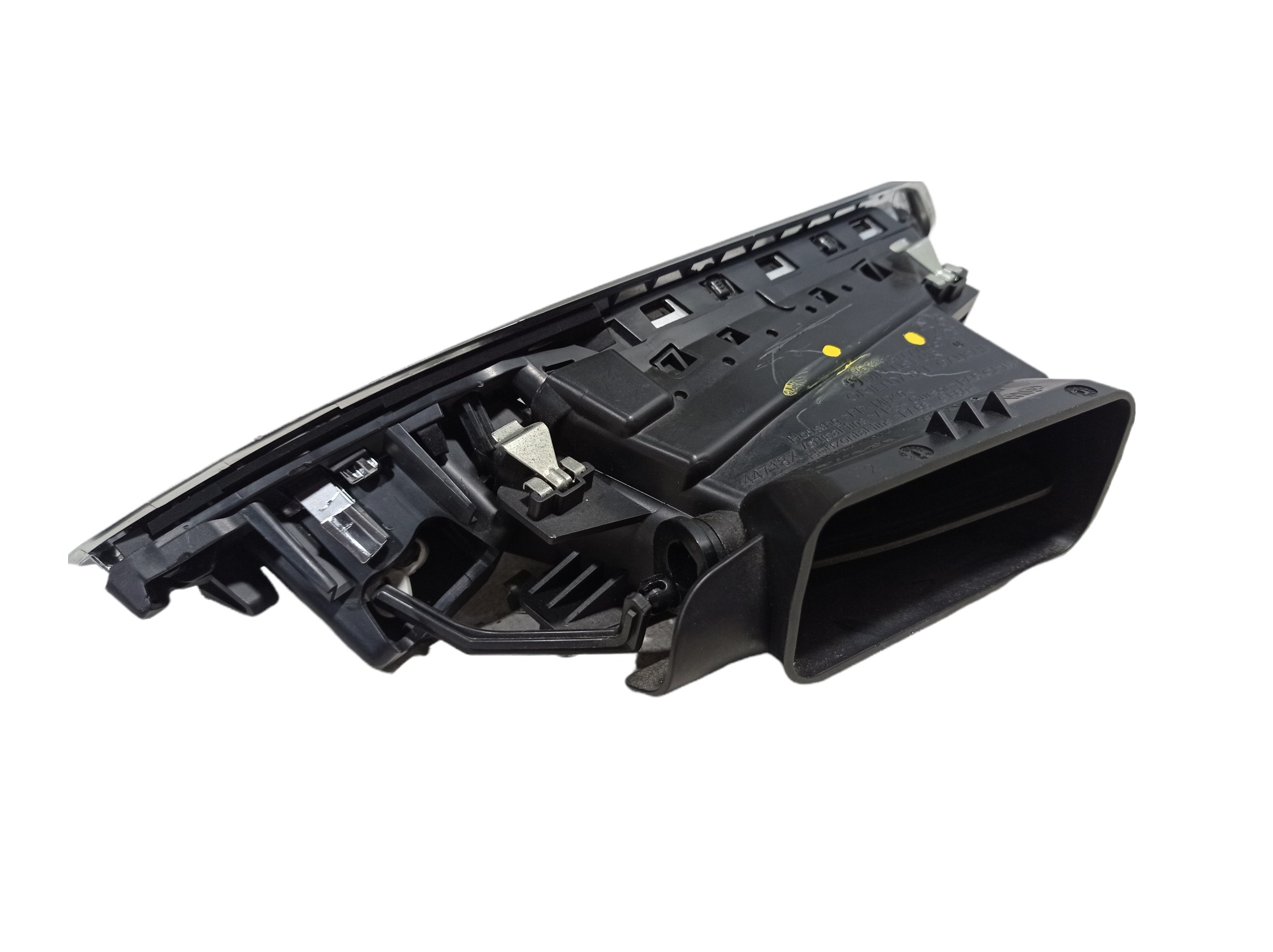 Difusor Ar Esquerdo Painel Peugeot 208  2014 V312 9633131777 1
