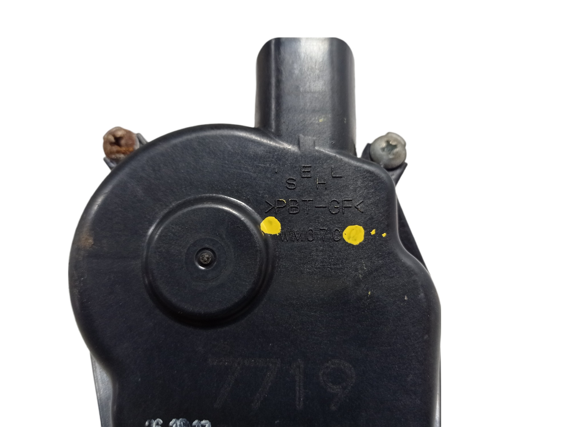 Motor Maquina Limpador Parabrisa Honda Hrv 2017 2021 V322 6